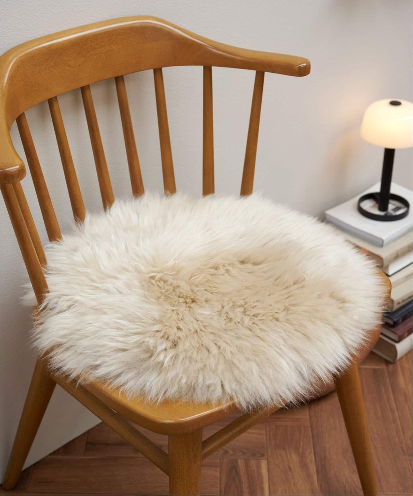 rr　Organic Sheep Chair Pad scope 廃盤品 予約》SHEEP FUR SEAT PAD チェアパッド（ラグ・マット）｜JOURNAL