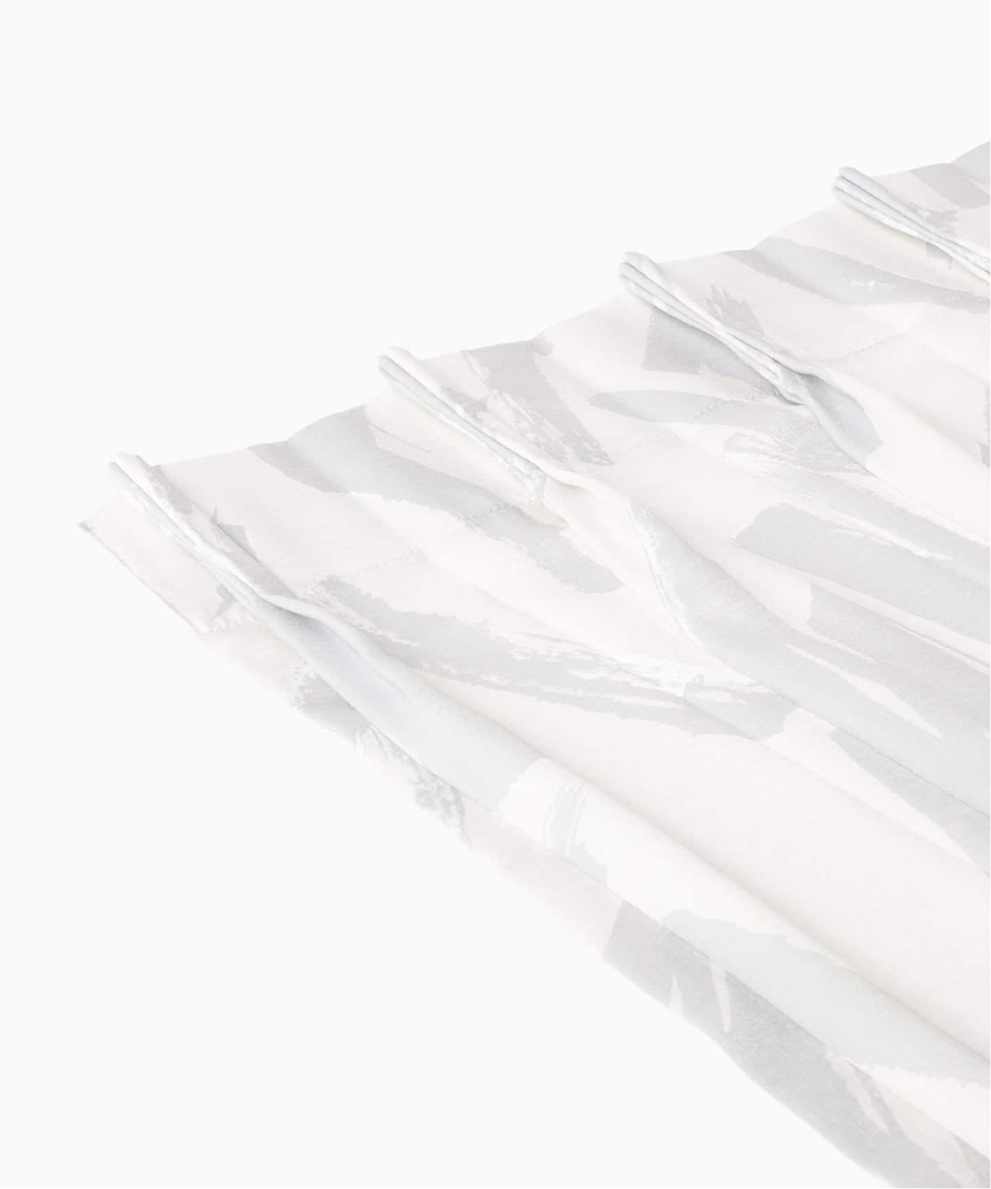 予約》CURTAIN STROKIA 100x200 2枚セット（インテリアファブリック