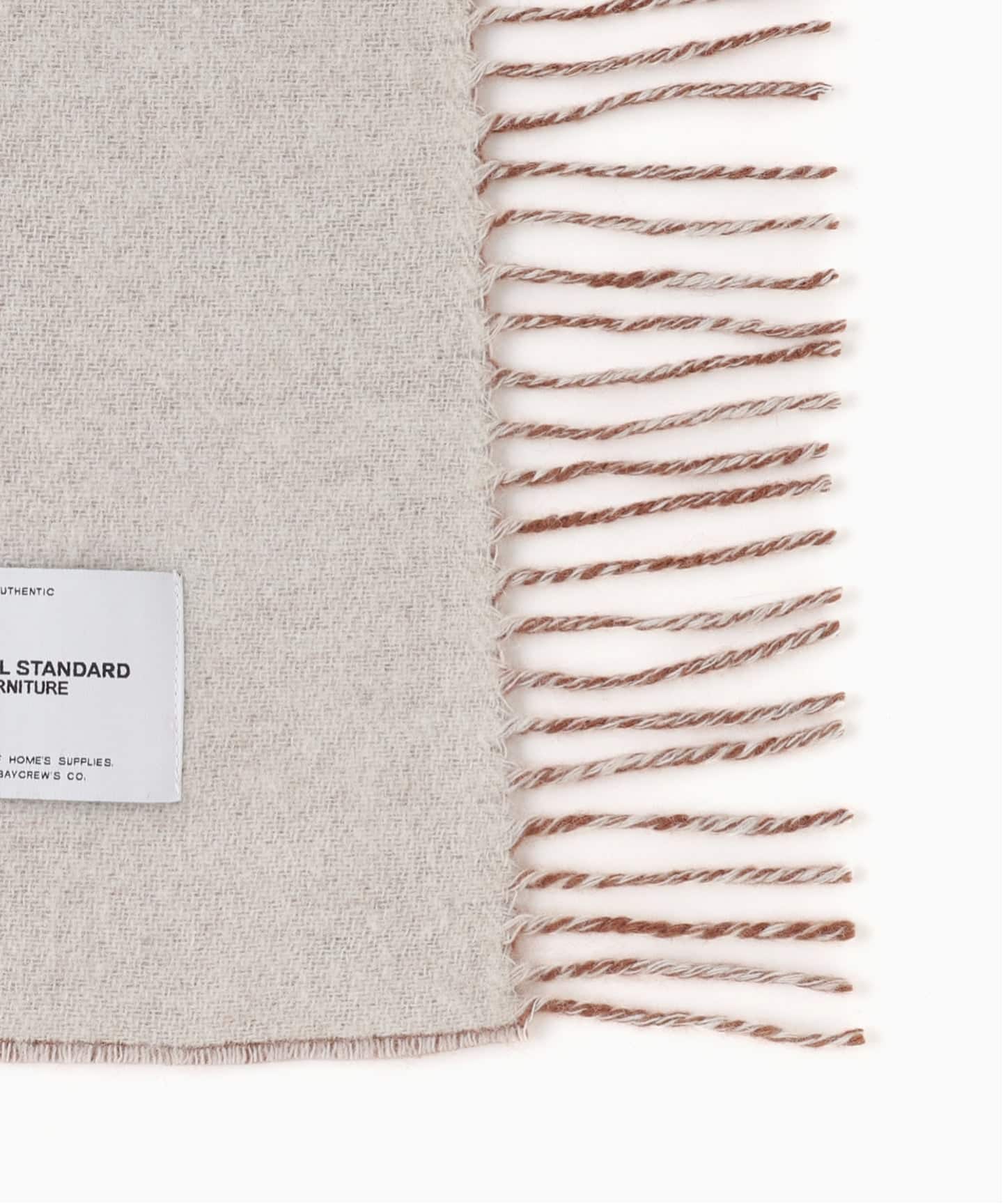 LAGUNA BLANKET L ブランケット（ブランケット）｜JOURNAL STANDARD