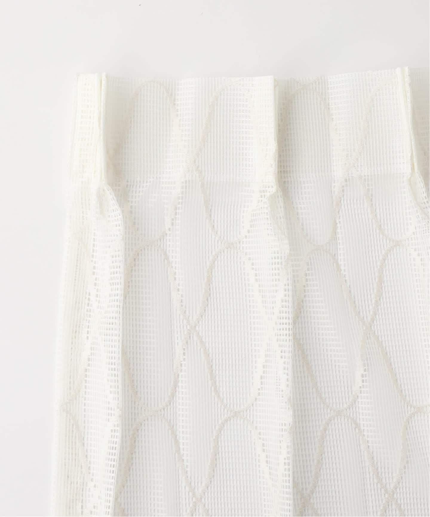 予約》CURTAIN HORARIS 100x200 2枚セット（インテリアファブリック