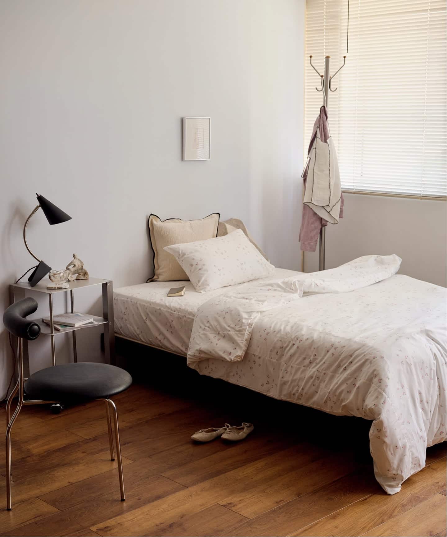 WEB限定予約》FLORIE PILLOW CASE 43x63 ピローケース（インテリア