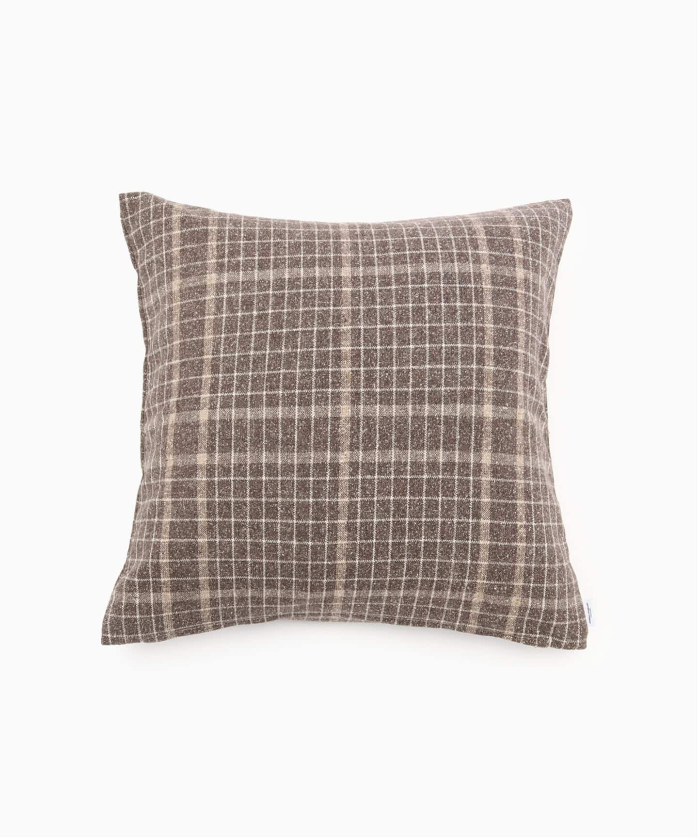 PLAID CUSHION COVER クッションカバー 45cm（クッション／クッション