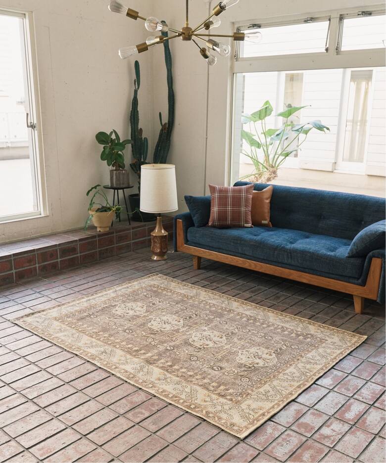 OLDDALE RUG 140X200 オールドデール ラグ（ラグ・マット）｜ACME 
