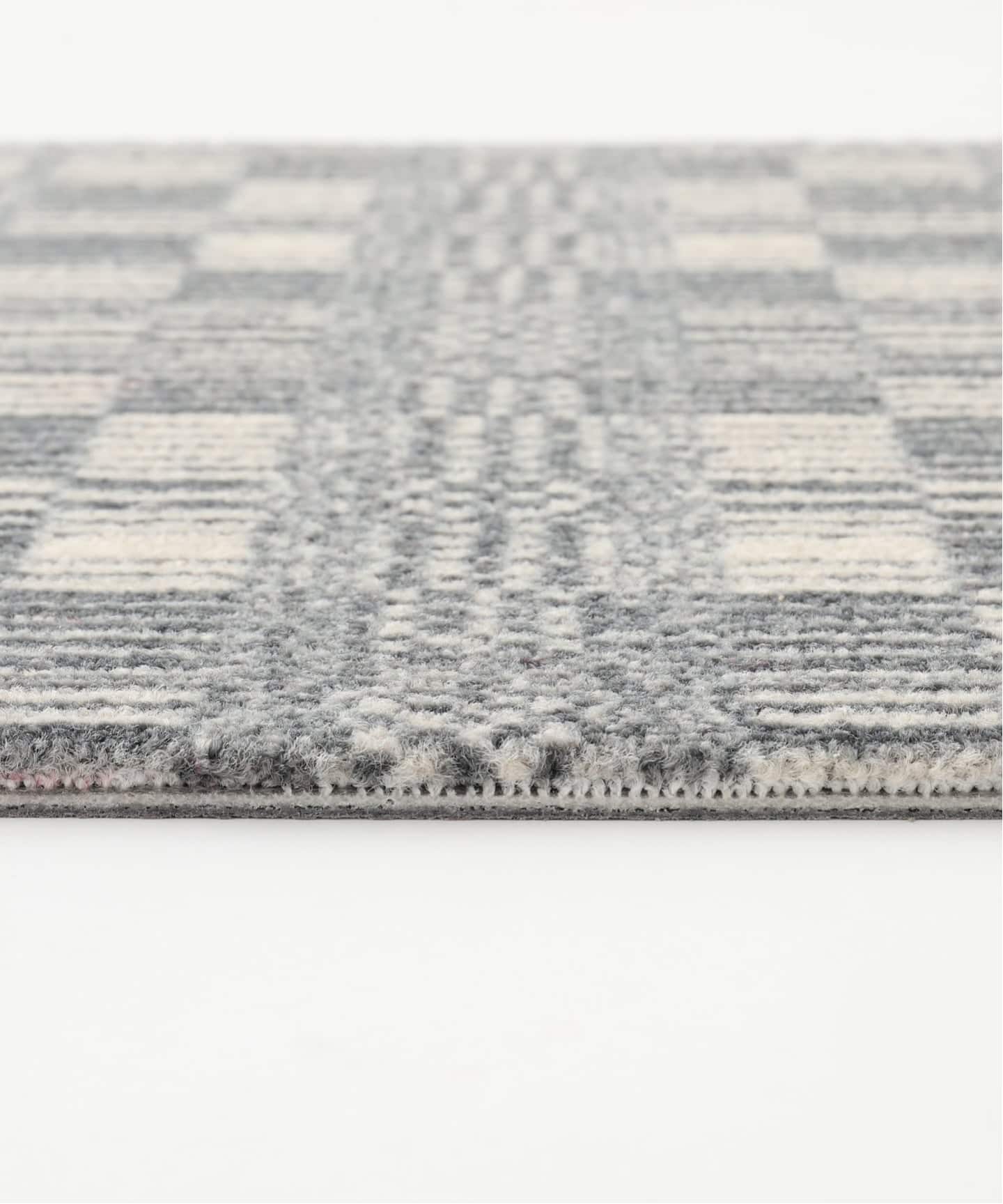 CARPET TILE OVERSHOT 1P カーペットタイル（ラグ・マット）｜ACME