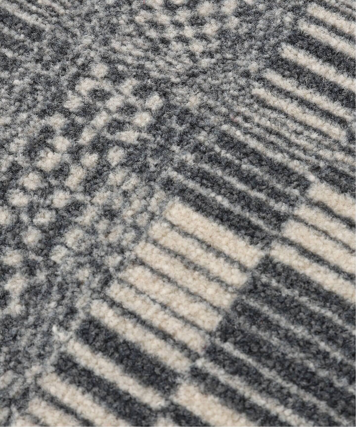 CARPET TILE OVERSHOT 1P カーペットタイル（ラグ・マット）｜ACME
