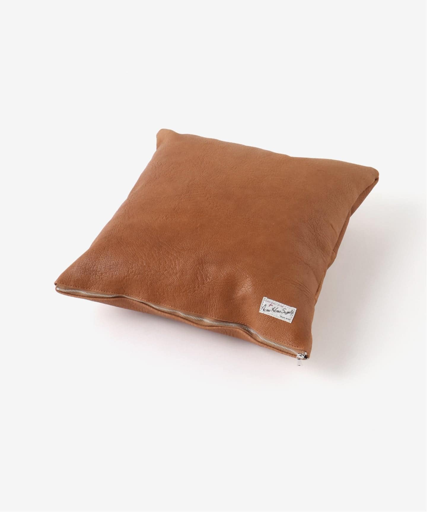 GRAIN LEATHER CUSHION クッションカバー（クッション／クッション