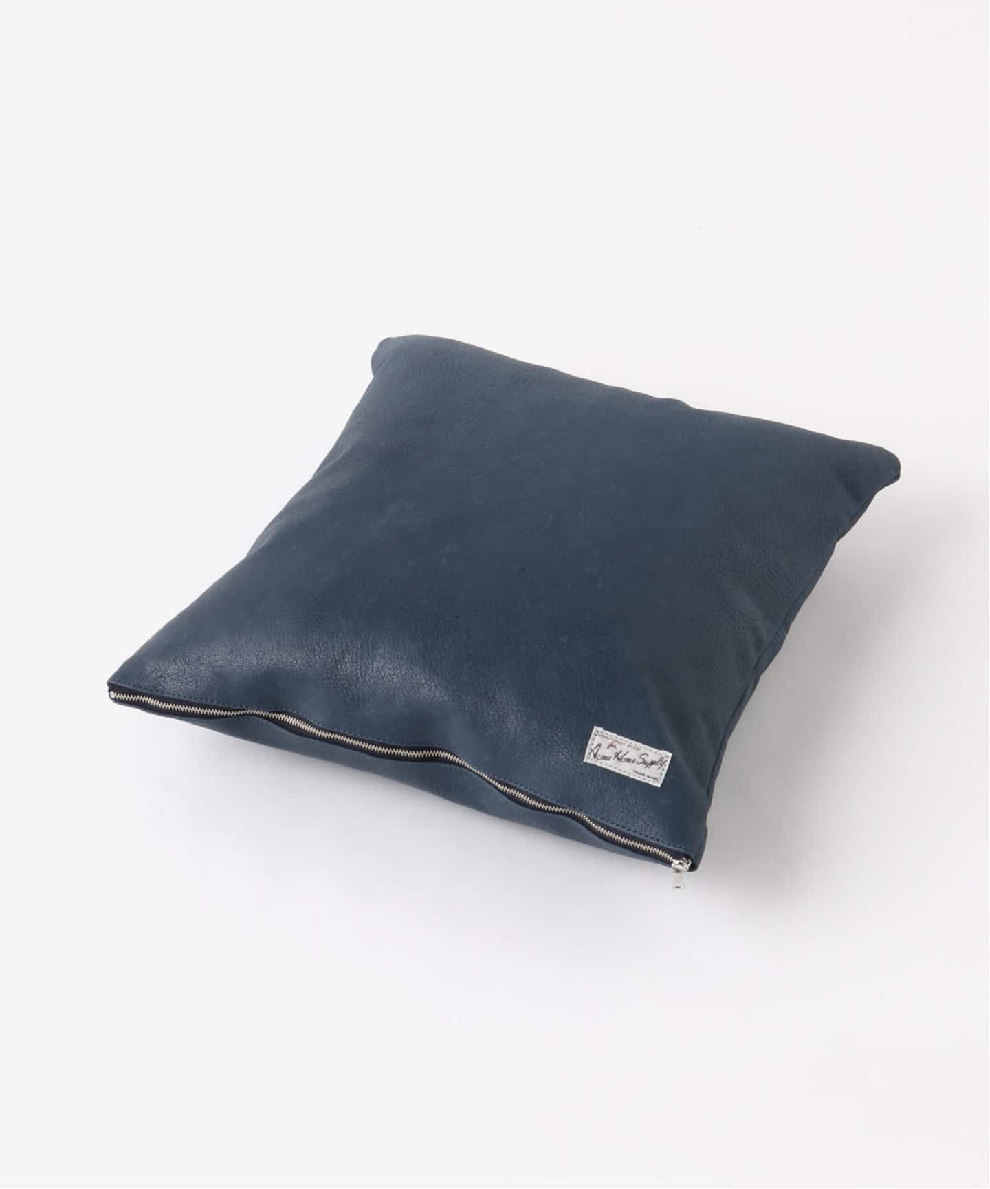 GRAIN LEATHER CUSHION クッションカバー（クッション／クッション