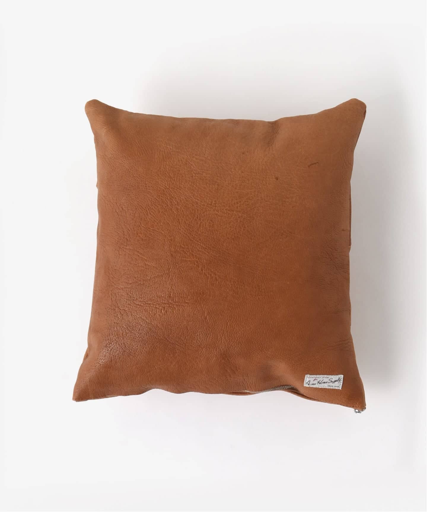 GRAIN LEATHER CUSHION クッションカバー（クッション／クッション