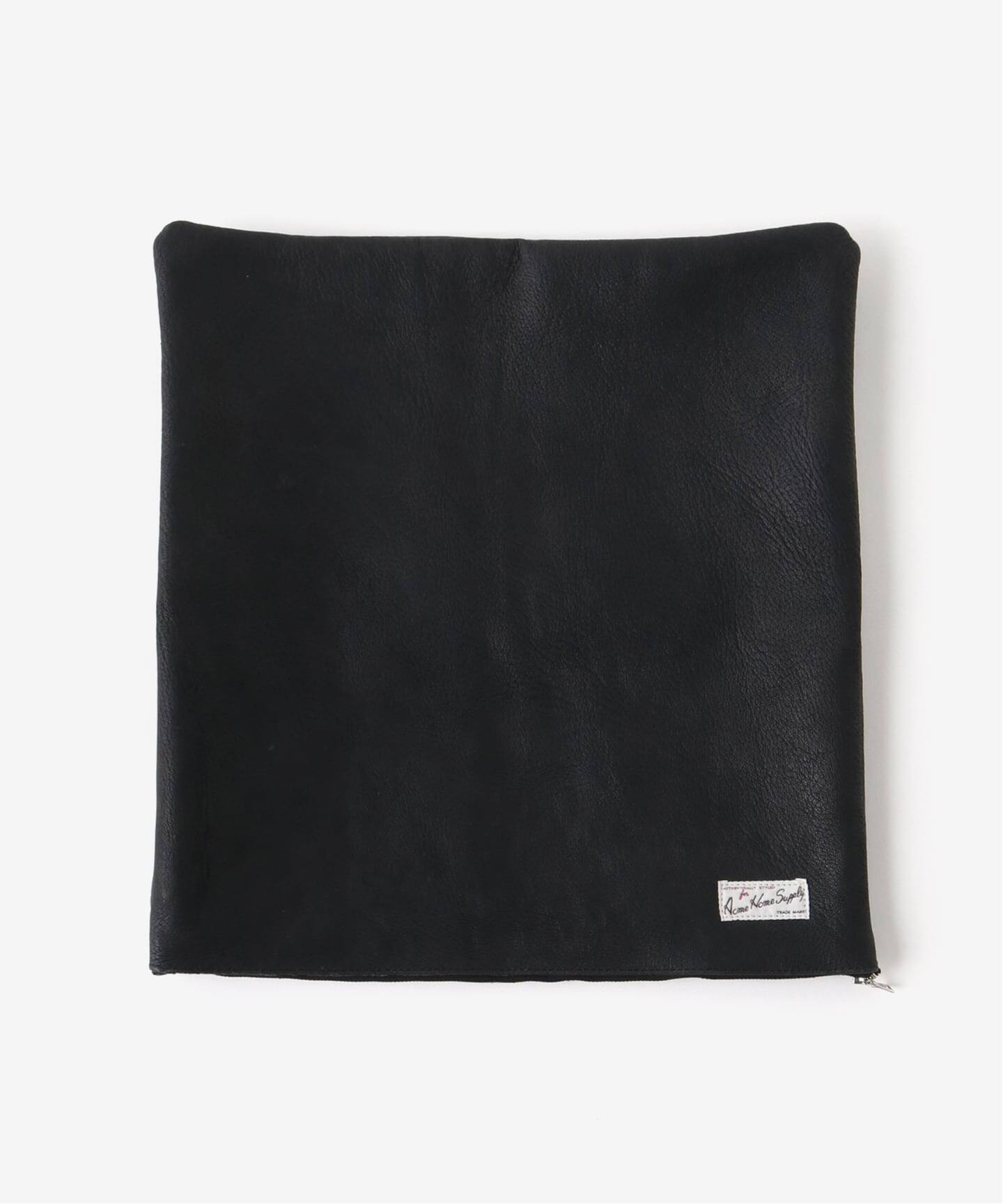 GRAIN LEATHER CUSHION クッションカバー（クッション／クッション