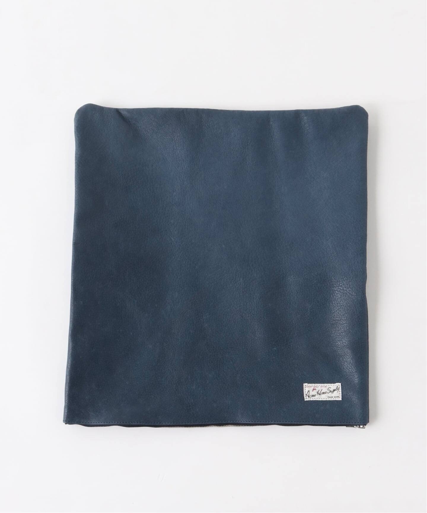 GRAIN LEATHER CUSHION クッションカバー（クッション／クッション