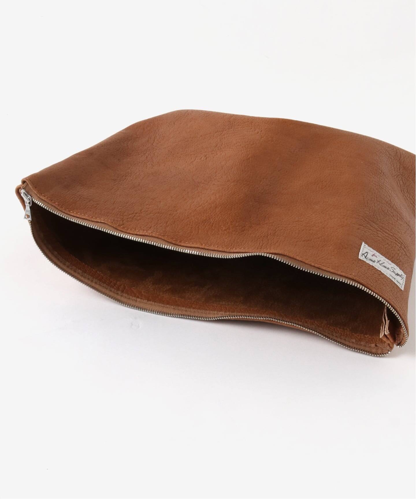 GRAIN LEATHER CUSHION クッションカバー（クッション／クッション