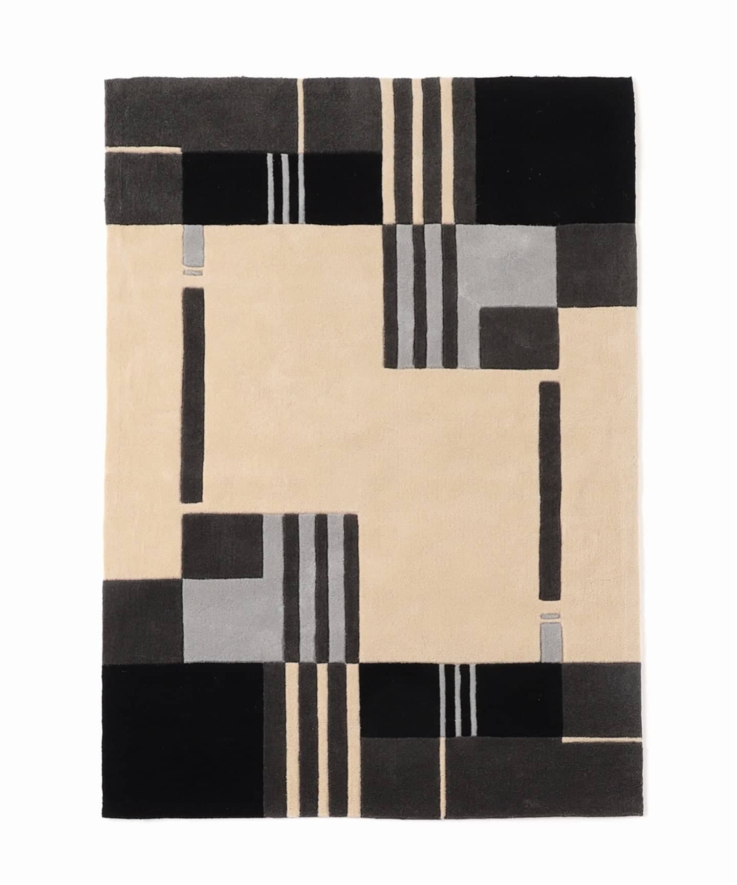 予約》MIDCITY RUG 120x160 ミッドシティ ラグ（ラグ・マット）｜ACME