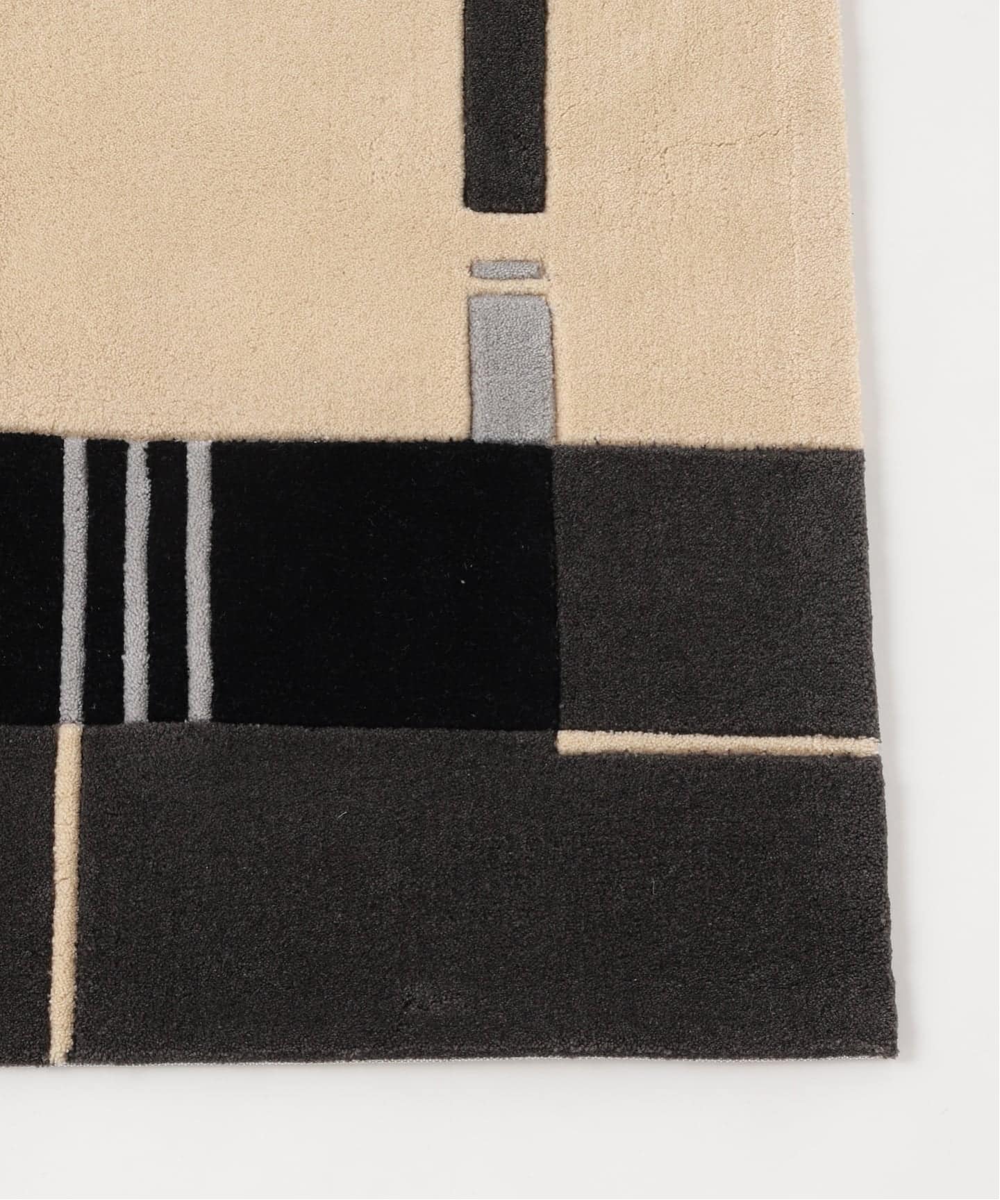 予約》MIDCITY RUG 120x160 ミッドシティ ラグ（ラグ・マット）｜ACME