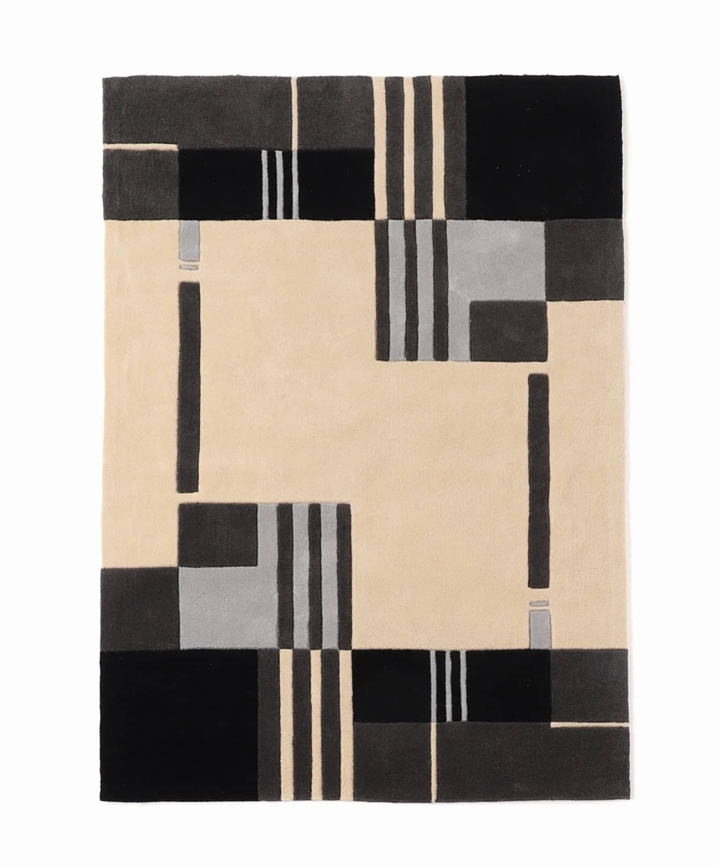 予約》MIDCITY RUG 140x200 ミッドシティ ラグ（ラグ・マット）｜ACME
