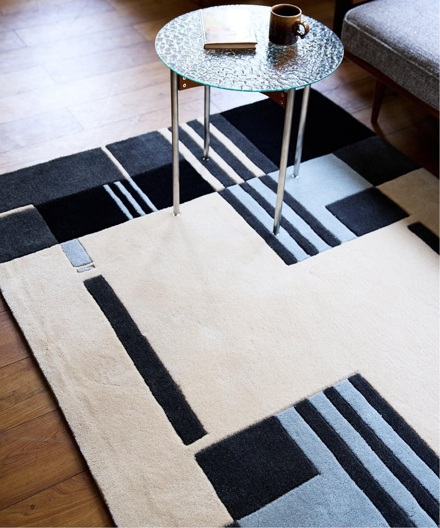 予約》MIDCITY RUG 140x200 ミッドシティ ラグ（ラグ・マット）｜ACME