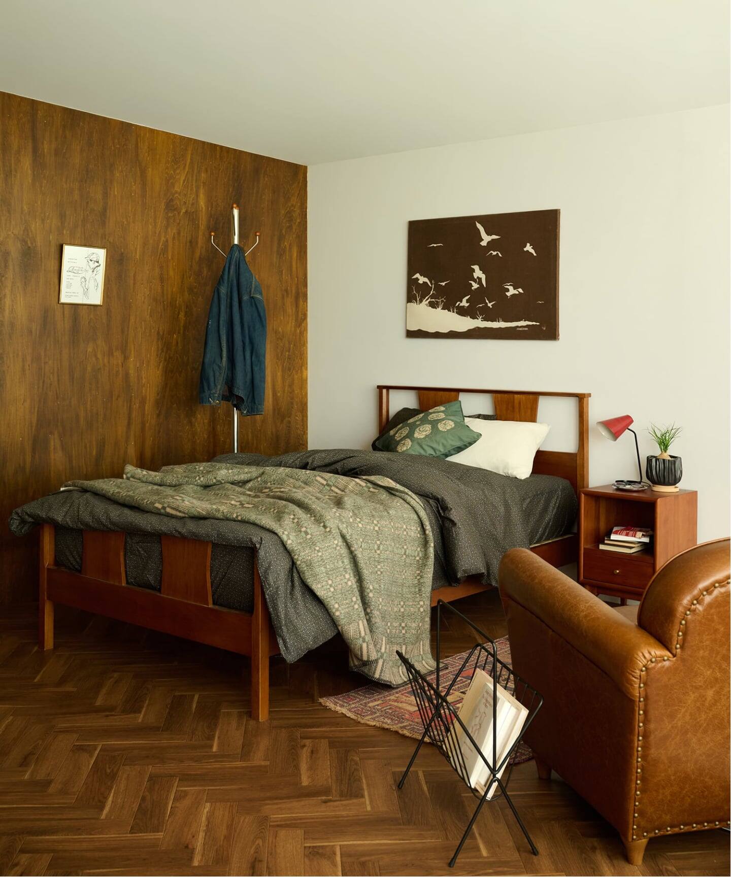 予約》BRIGHTON DUVET COVER S.D 掛け布団カバー セミダブル