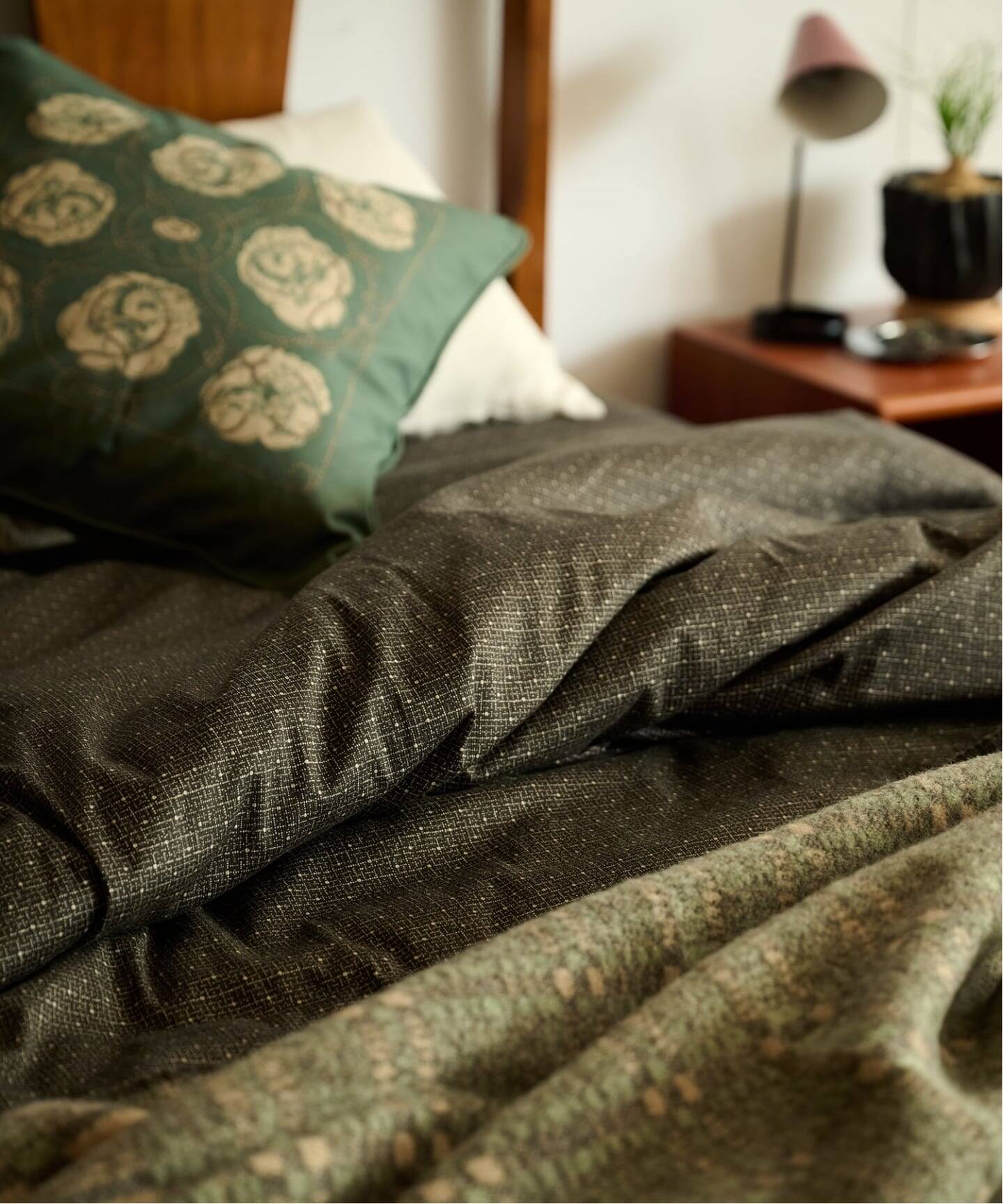 予約》BRIGHTON DUVET COVER S.D 掛け布団カバー セミダブル