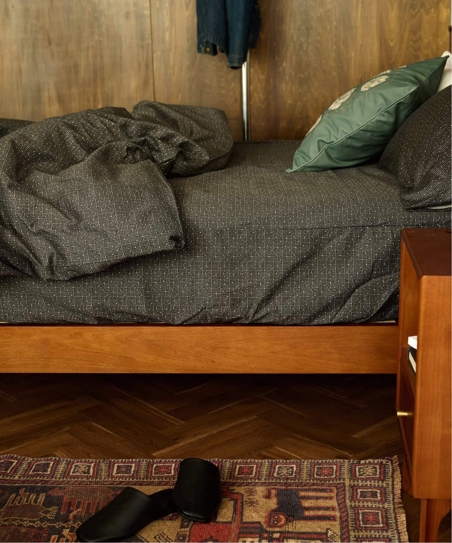 予約》BRIGHTON DUVET COVER S.D 掛け布団カバー セミダブル