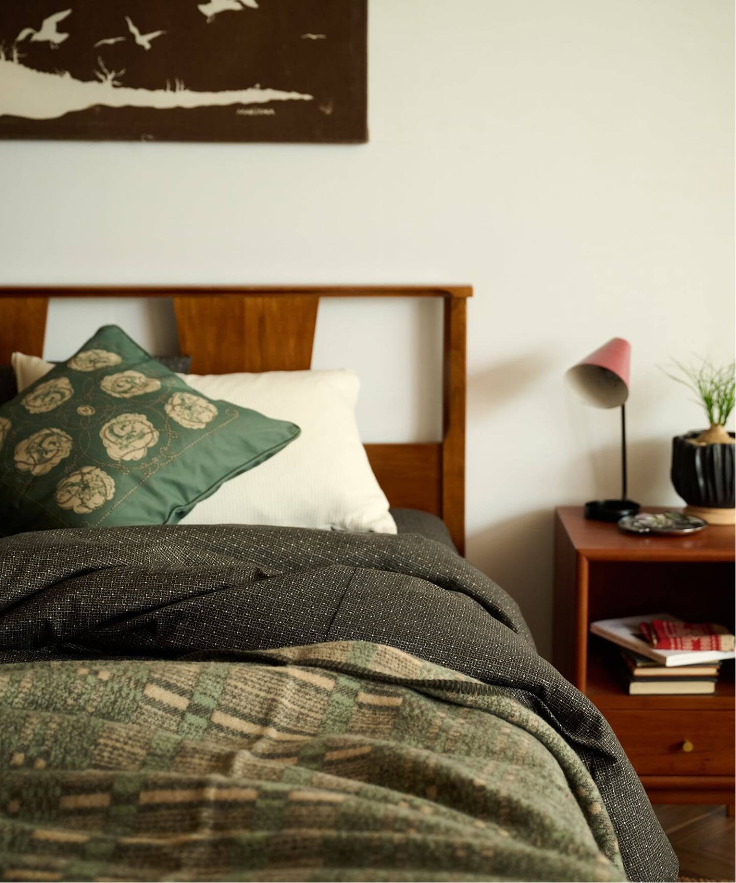 予約》BRIGHTON DUVET COVER D 掛け布団カバー ダブル（インテリア