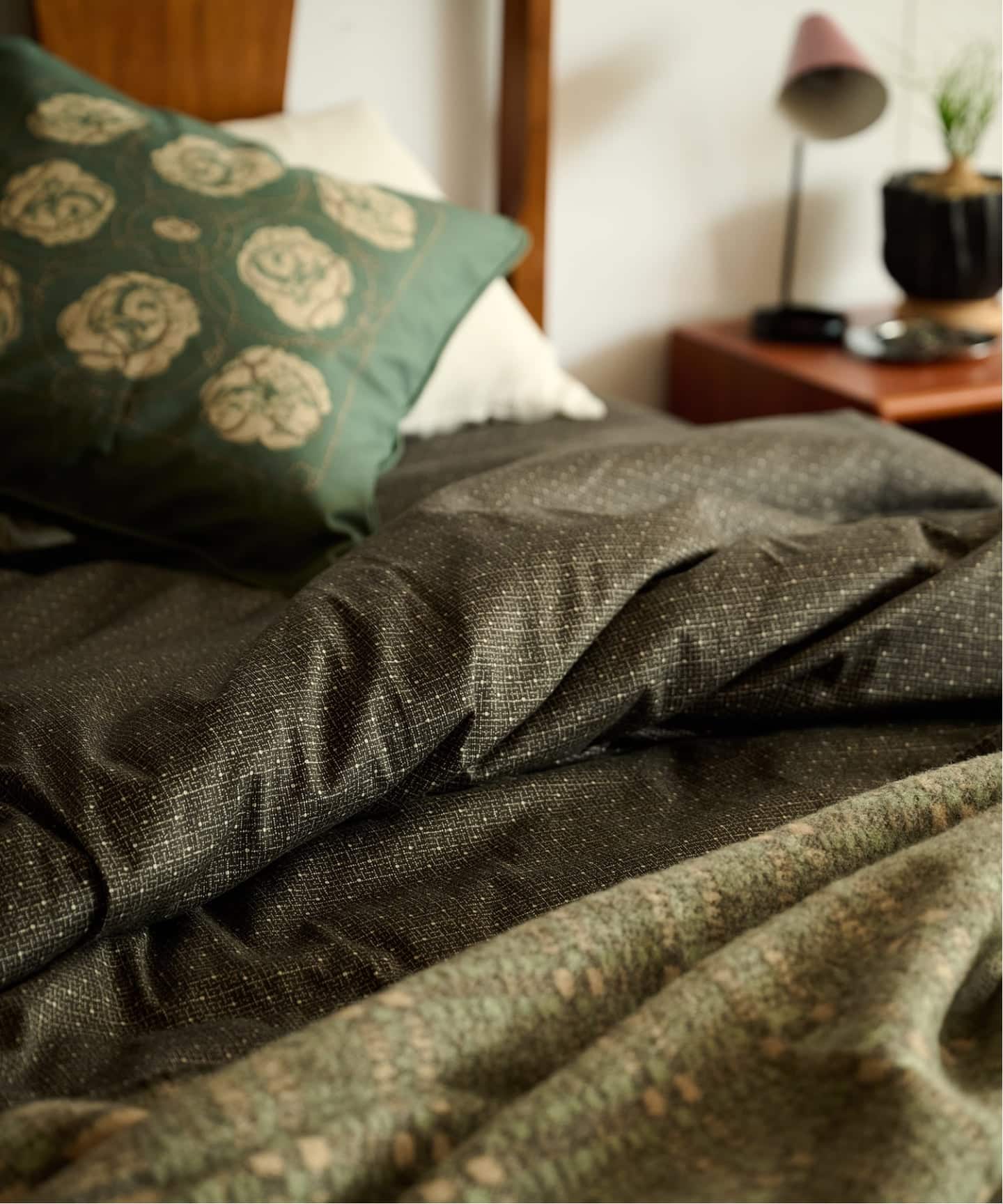 予約》BRIGHTON DUVET COVER D 掛け布団カバー ダブル（インテリア