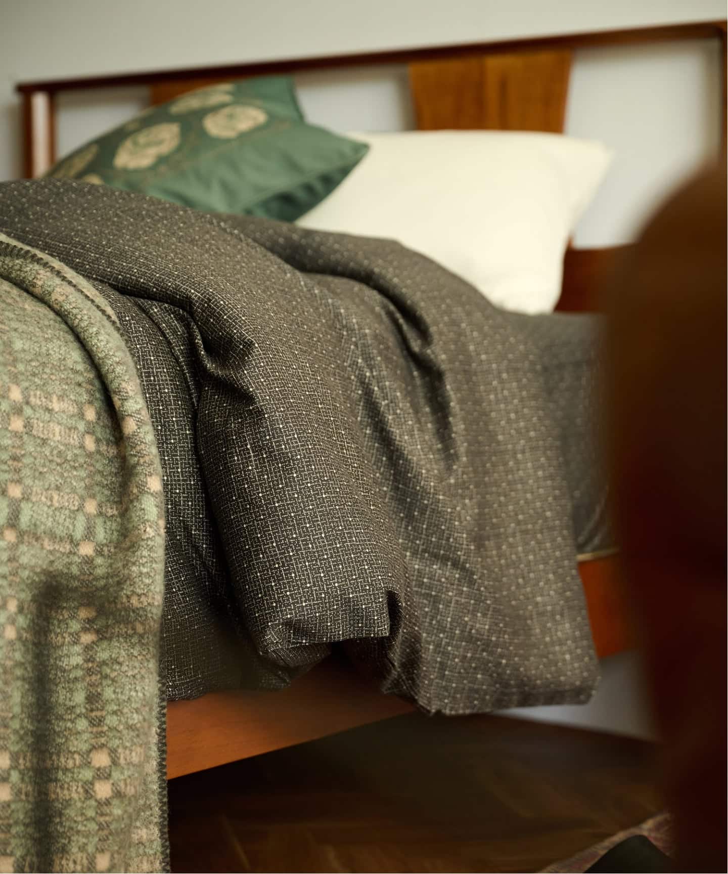 予約》BRIGHTON DUVET COVER D 掛け布団カバー ダブル（インテリア