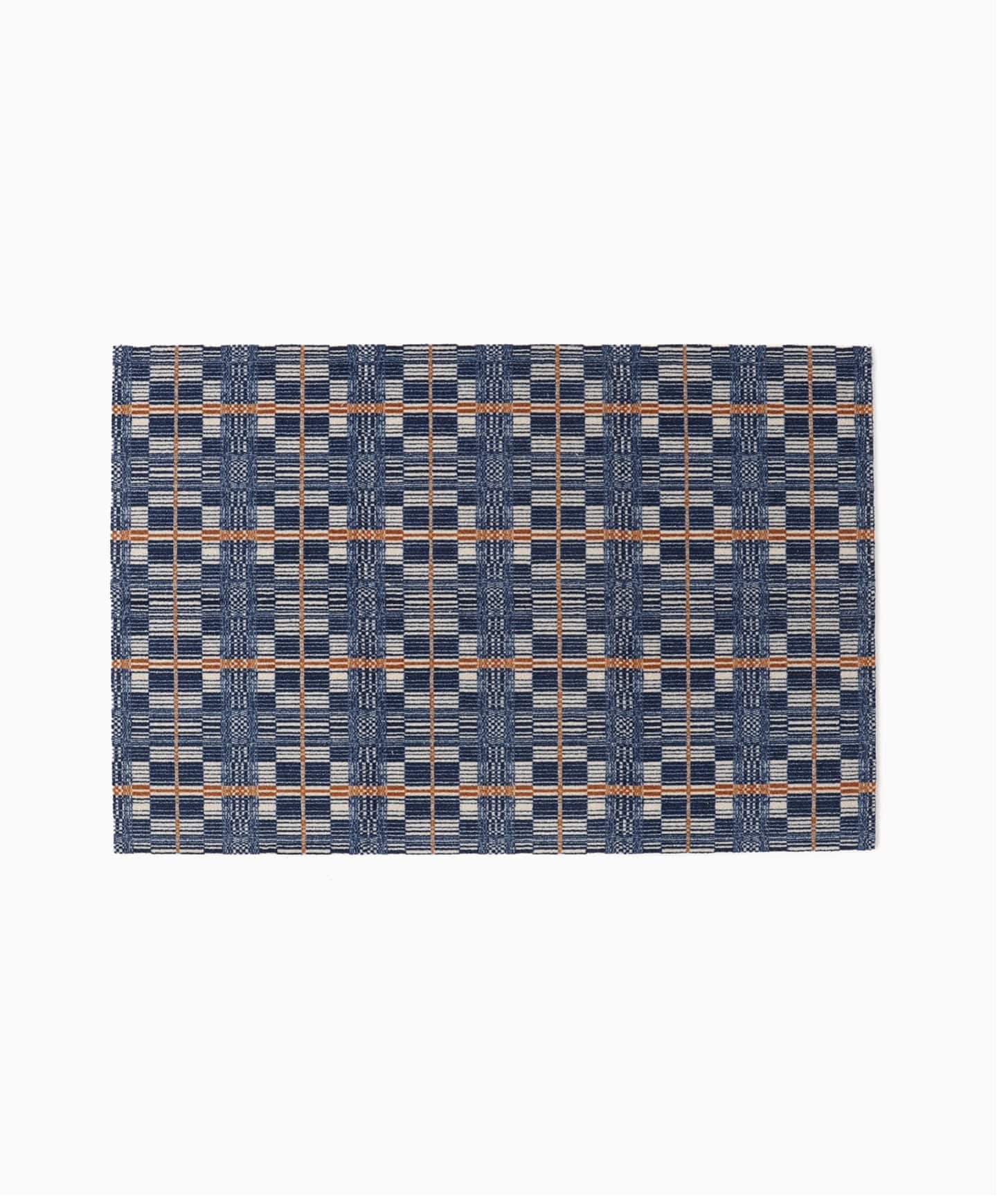 CARPET TILE OVERSHOT 6P カーペットタイル（ラグ・マット）｜ACME
