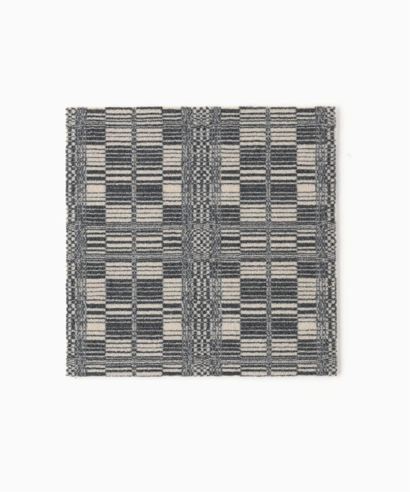 ACME Furniture overshot rug ラグ CARPET TILE OVERSHOT 6P カーペットタイル（ラグ・マット）｜ACME