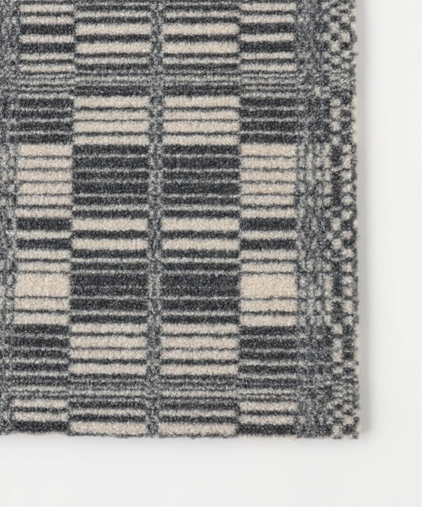 CARPET TILE OVERSHOT 6P カーペットタイル（ラグ・マット）｜ACME