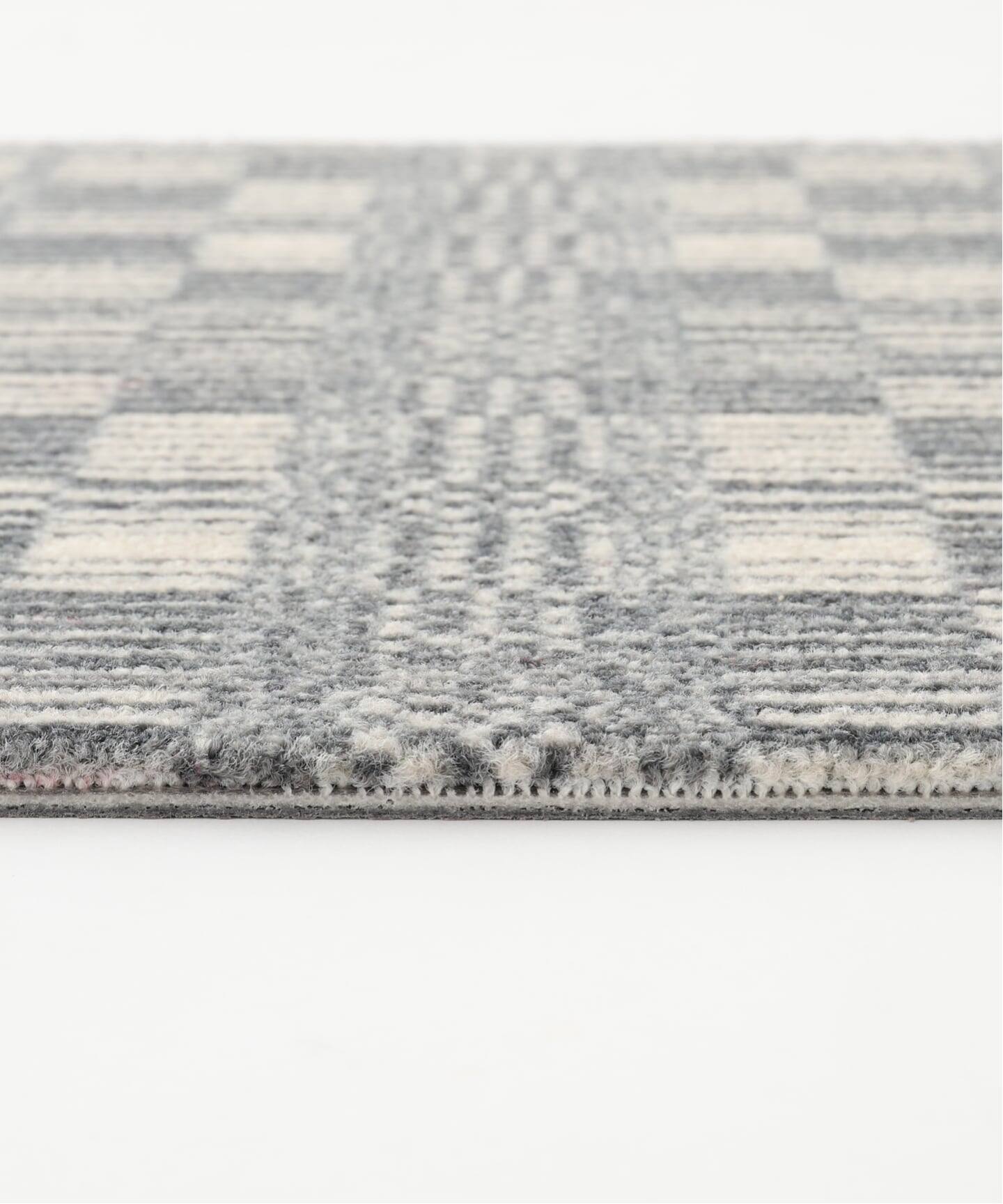 CARPET TILE OVERSHOT 6P カーペットタイル（ラグ・マット）｜ACME
