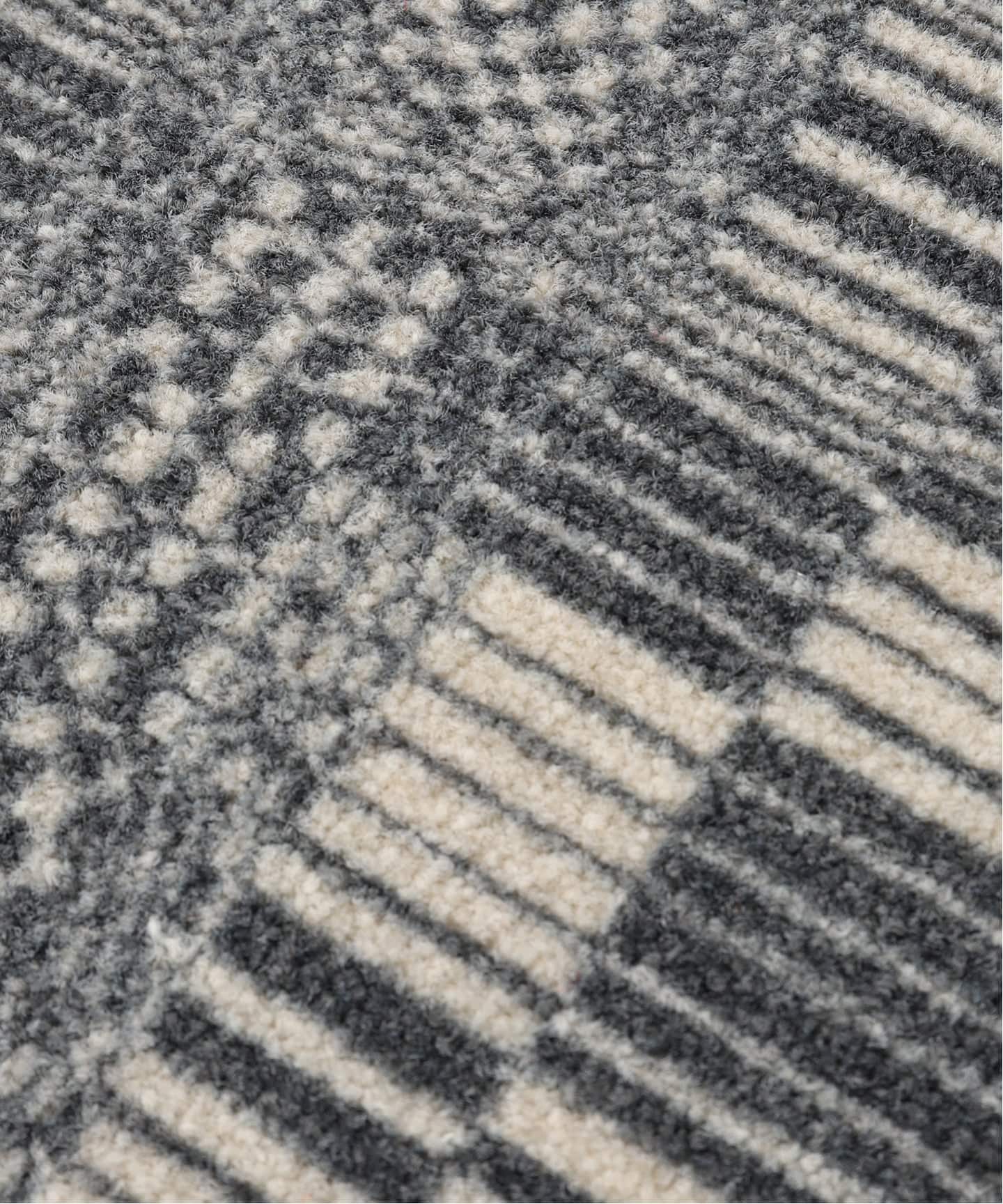 CARPET TILE OVERSHOT 6P カーペットタイル（ラグ・マット）｜ACME