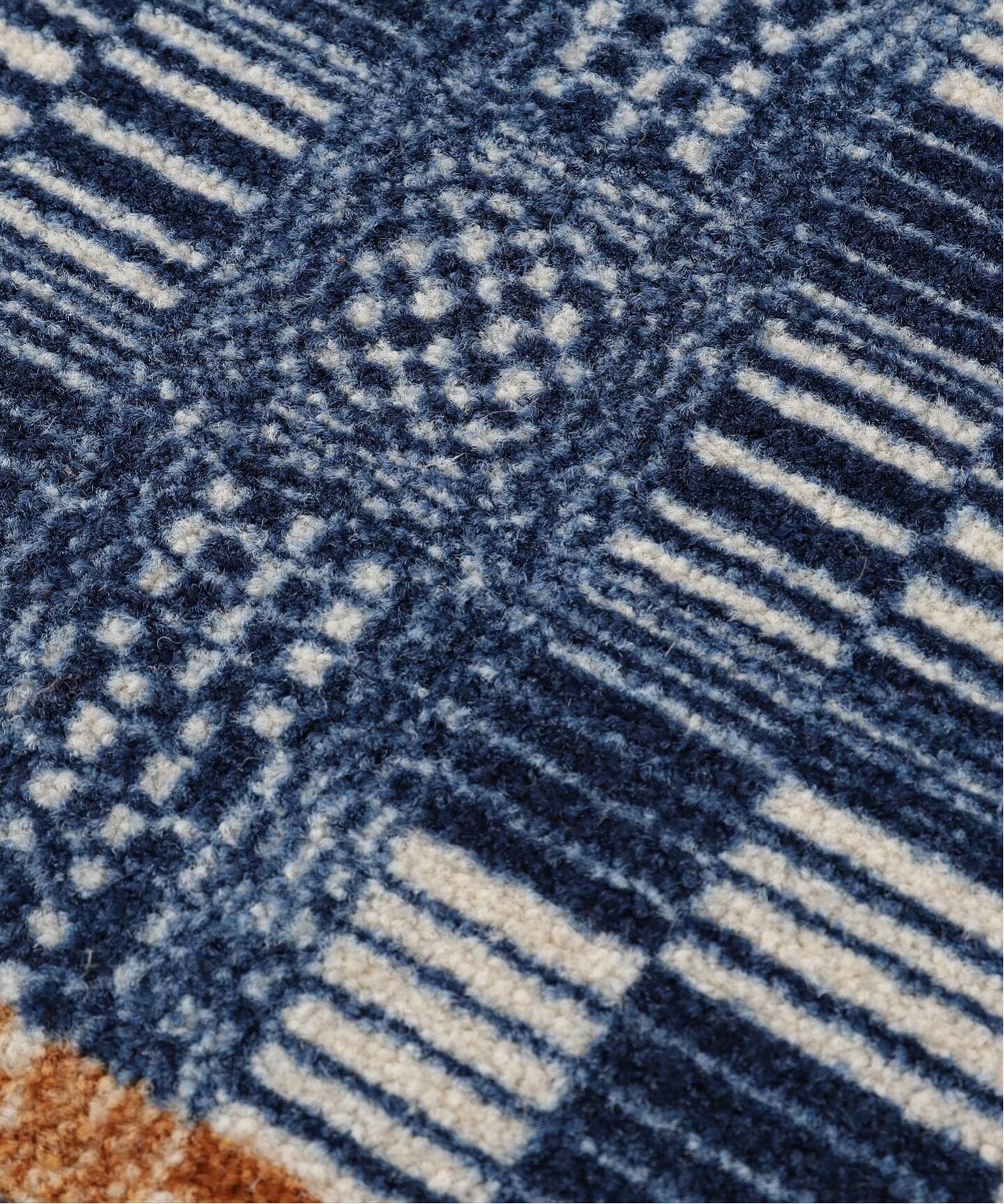 CARPET TILE OVERSHOT 6P カーペットタイル（ラグ・マット）｜ACME