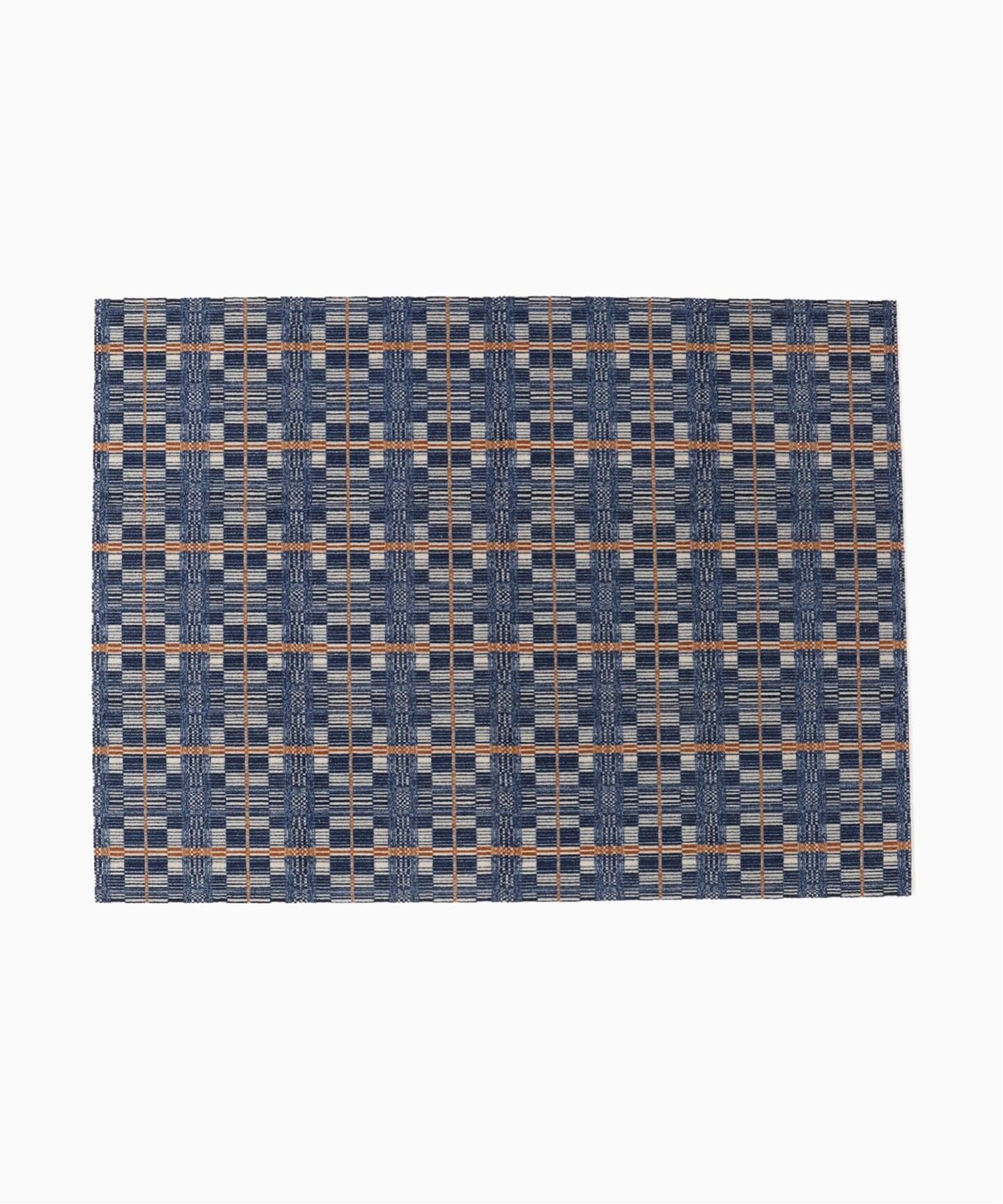 ACME Furniture overshot rug ラグ CARPET TILE OVERSHOT 6P カーペットタイル（ラグ・マット）｜ACME