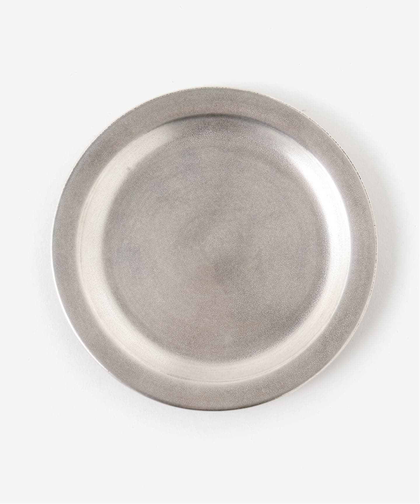 SAKUZAN/サクザン】JSF別注 SILVER PLATE S 14.5cm（食器・テーブル