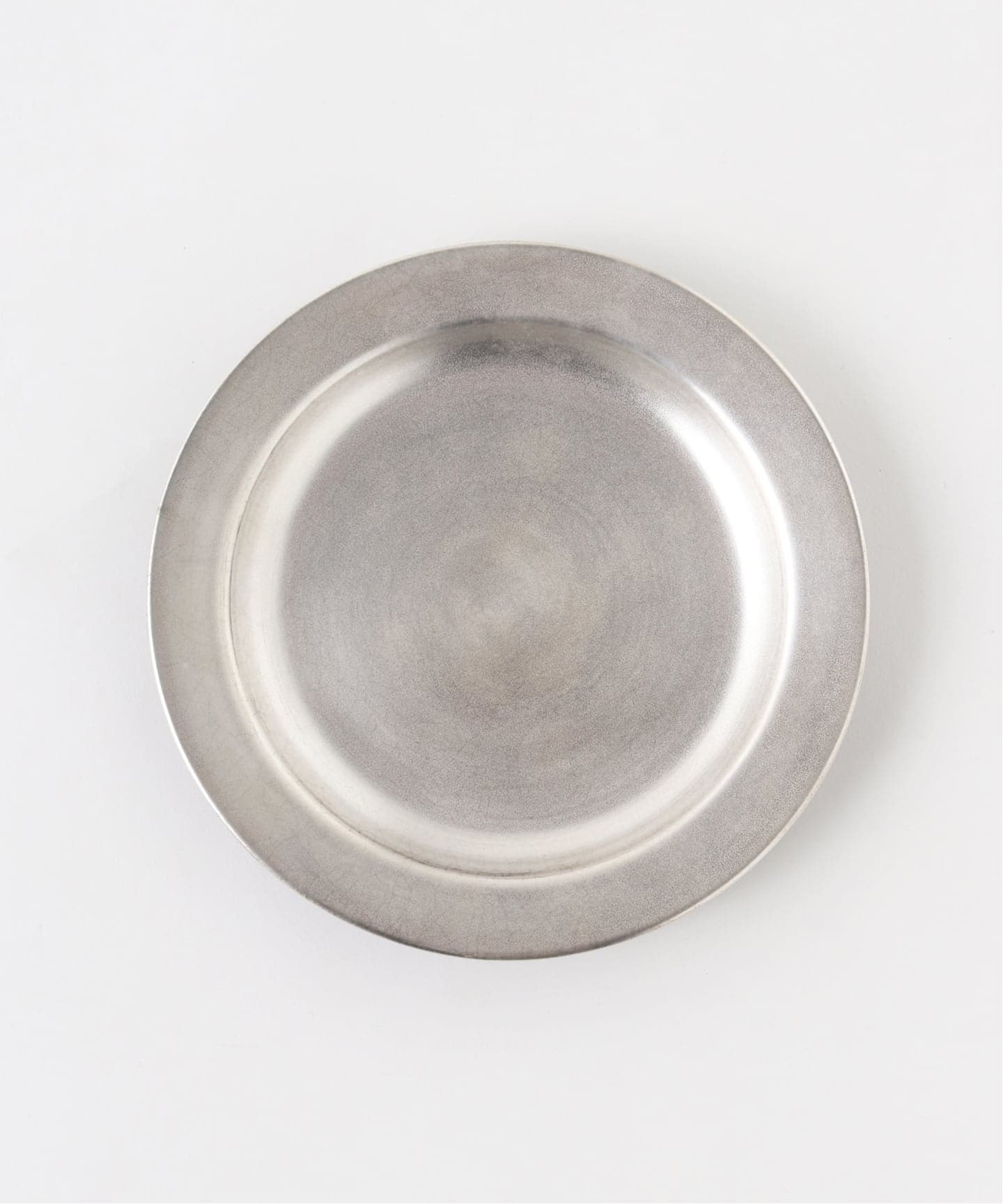 SAKUZAN/サクザン】JSF別注 SILVER PLATE M 20cm（食器・テーブル