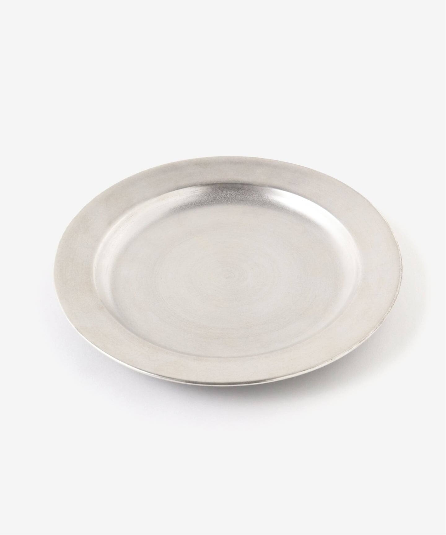 SAKUZAN/サクザン】JSF別注 SILVER PLATE L 26.2cm（食器・テーブル
