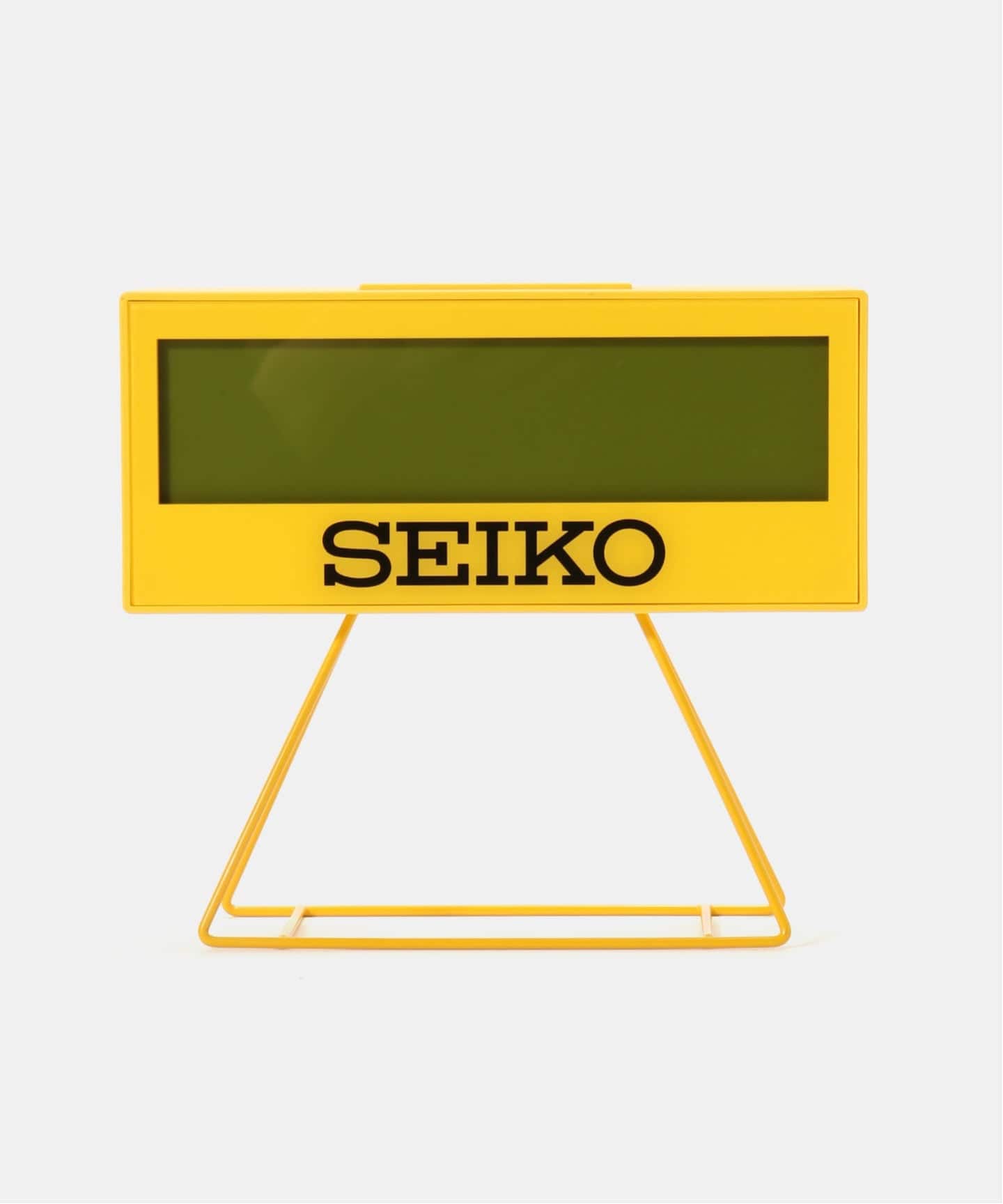 Web限定 SEIKO SQ817Y SPORTS TIMER CLOCK（置き時計・掛け時計
