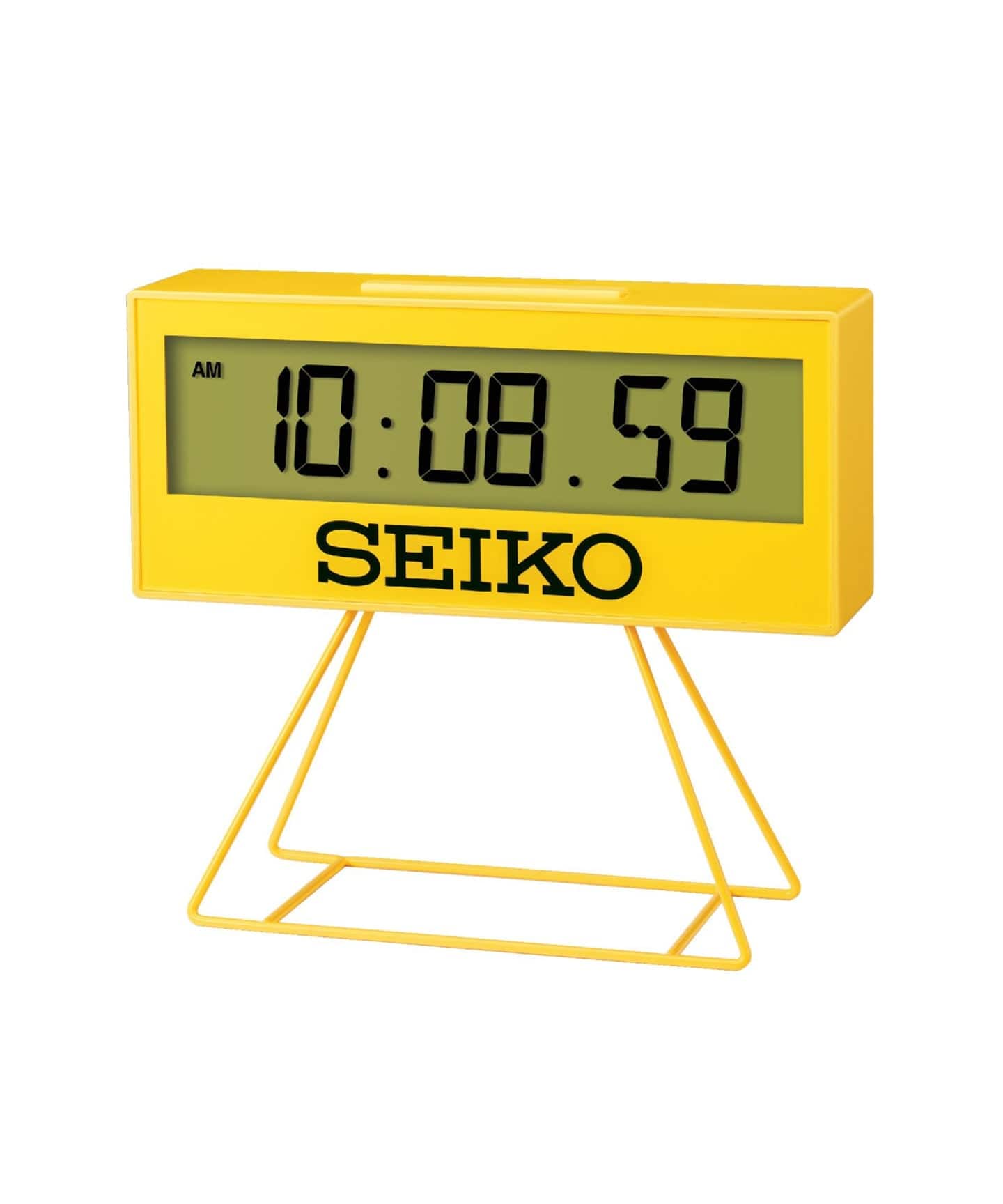 Web限定 SEIKO SQ817Y SPORTS TIMER CLOCK（置き時計・掛け時計