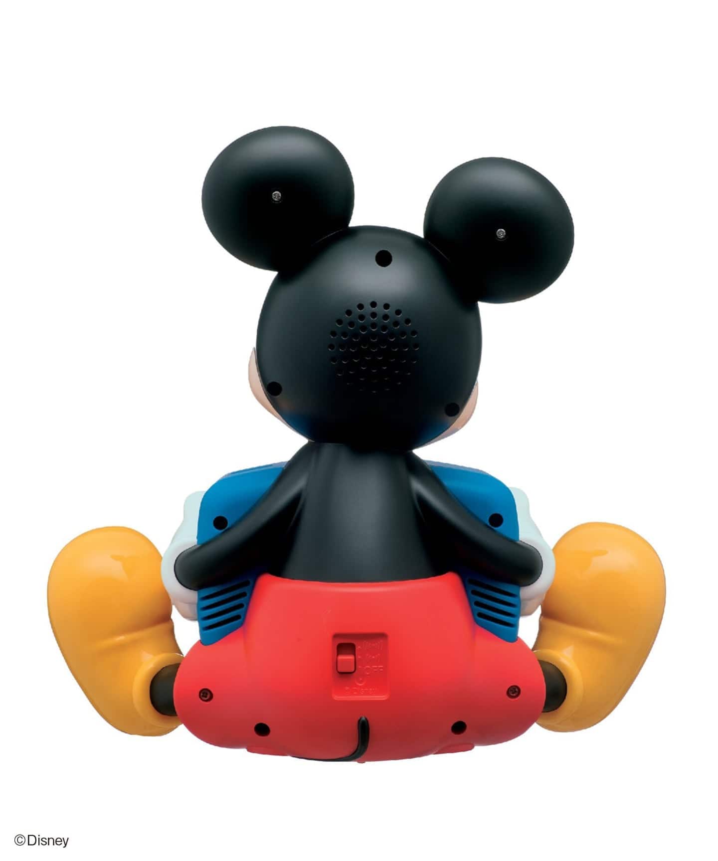 SEIKO MICKEY CLOCK FD485A（置き時計・掛け時計）｜HIROB（ヒロブ）の
