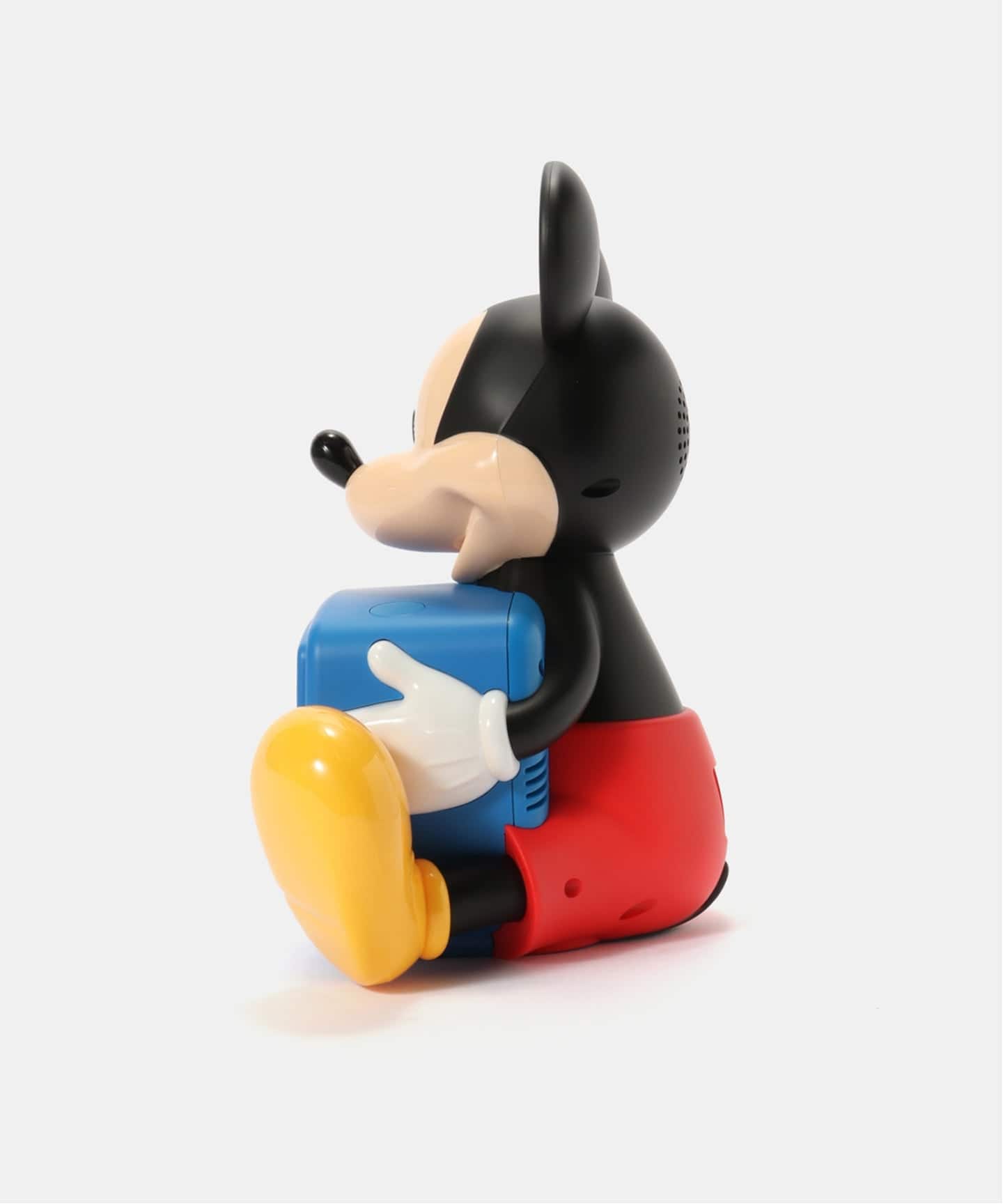 SEIKO MICKEY CLOCK FD485A（置き時計・掛け時計）｜HIROB（ヒロブ）の