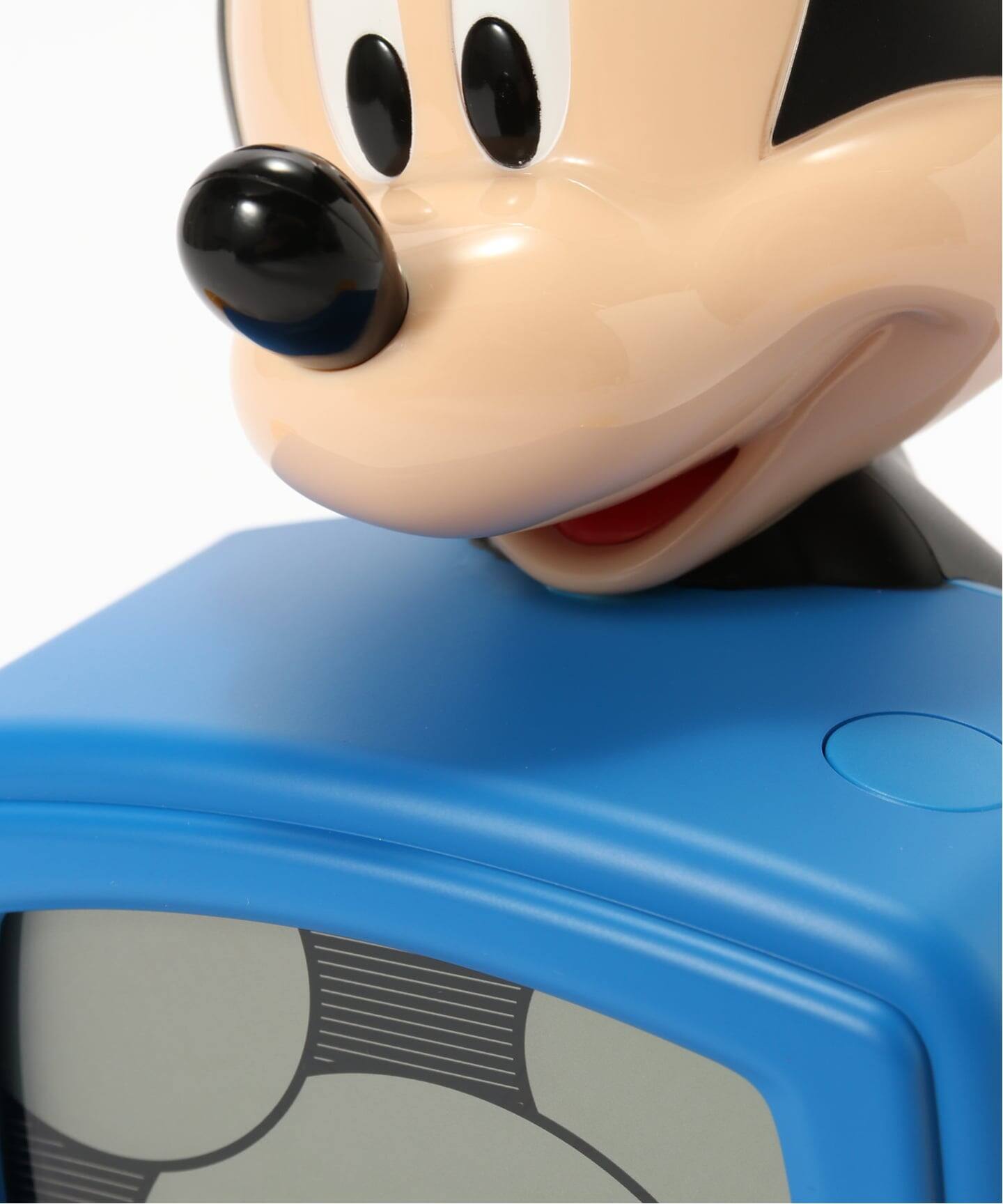 三菱電機 非売品 創業65周年記念 デジタル置時計 企業記念品 昭和レトロ 箱付 SEIKO MICKEY CLOCK FD485A（置き時計・掛け時計）｜HIROB（ヒロブ）の