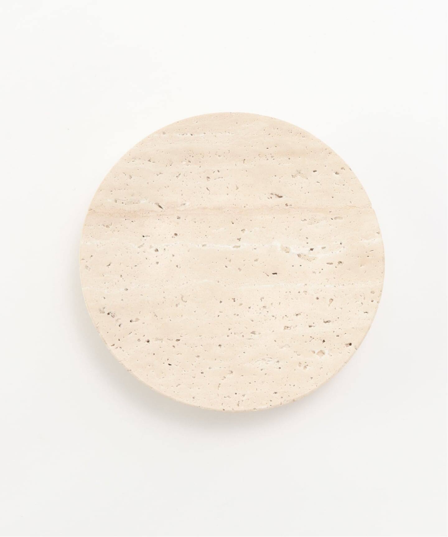 TRAVERTINE TRAY 3LEGS トレイ（収納グッズ）｜JOURNAL STANDARD