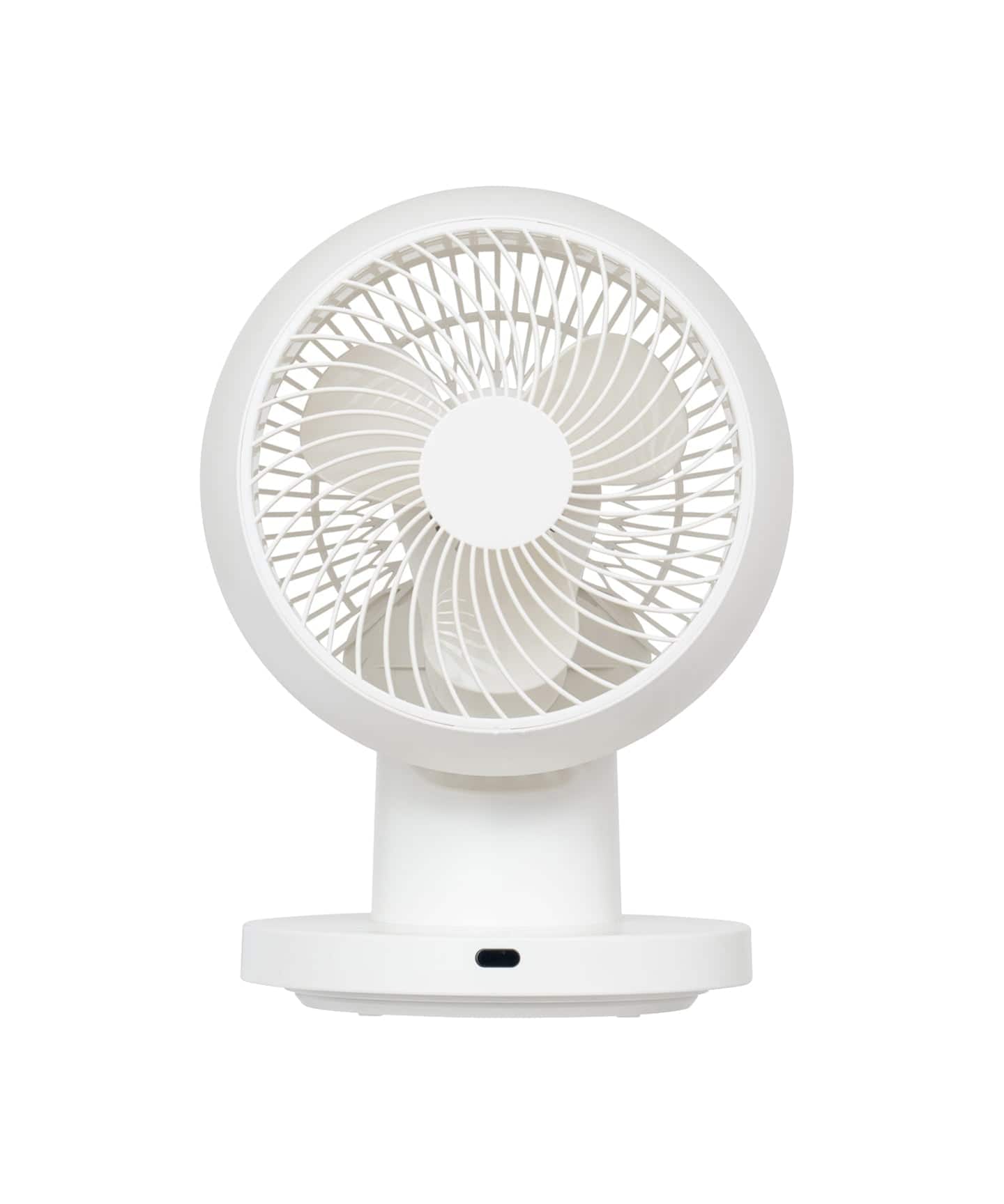 WEB限定》【Life on Products】完全分解式DC 3Dサーキュレーター（家電