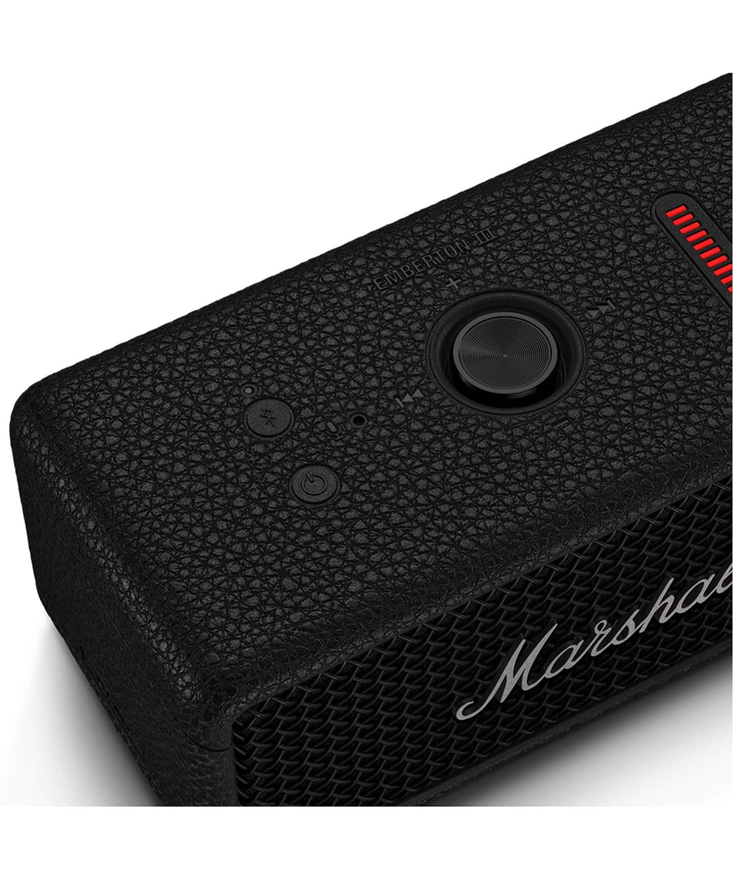 ☆【Marshall/マーシャル】EMBERTON3 BLACK & SILVER スピーカー（家電