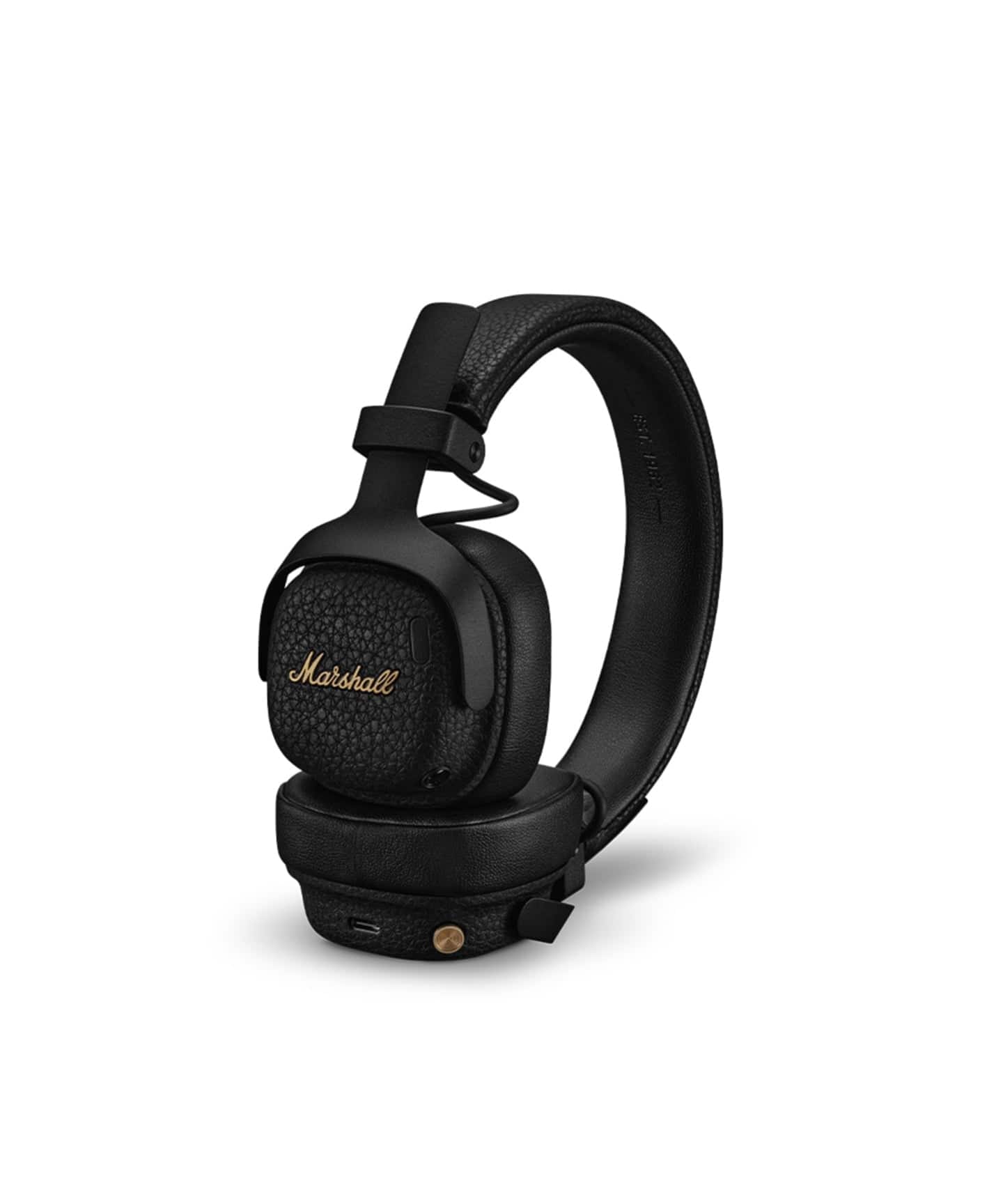 ☆【Marshall/マーシャル】MILTON A.N.C. BLACK ワイヤレス