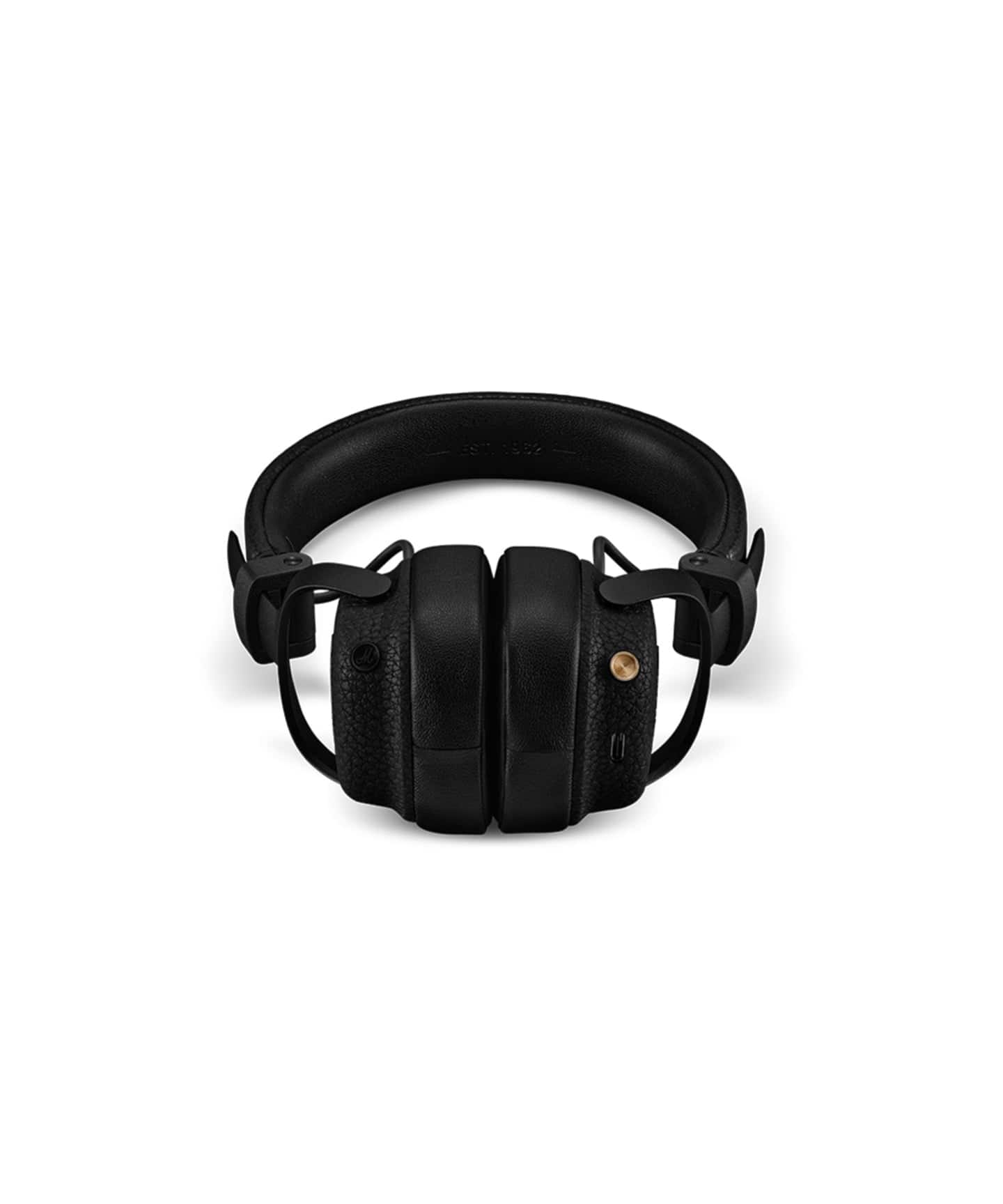 ☆【Marshall/マーシャル】MILTON A.N.C. BLACK ワイヤレス