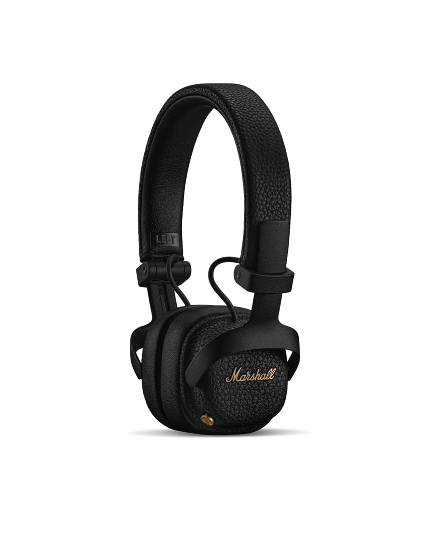 ☆【Marshall/マーシャル】MILTON A.N.C. BLACK ワイヤレス