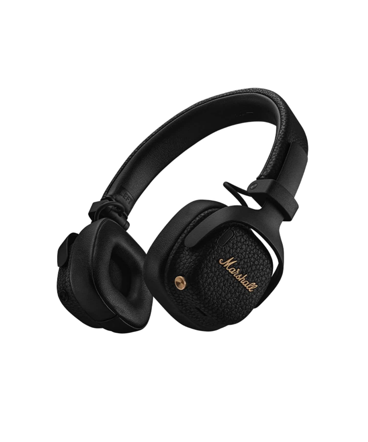 ☆【Marshall/マーシャル】MILTON A.N.C. BLACK ワイヤレス