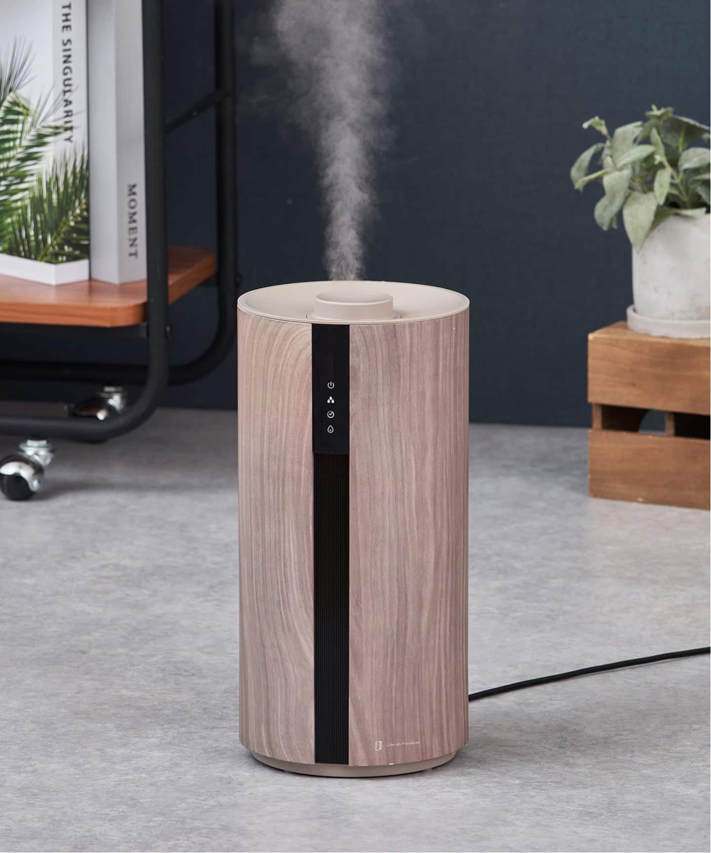 WEB限定予約》【Life on Products】上部給水超音波式加湿器