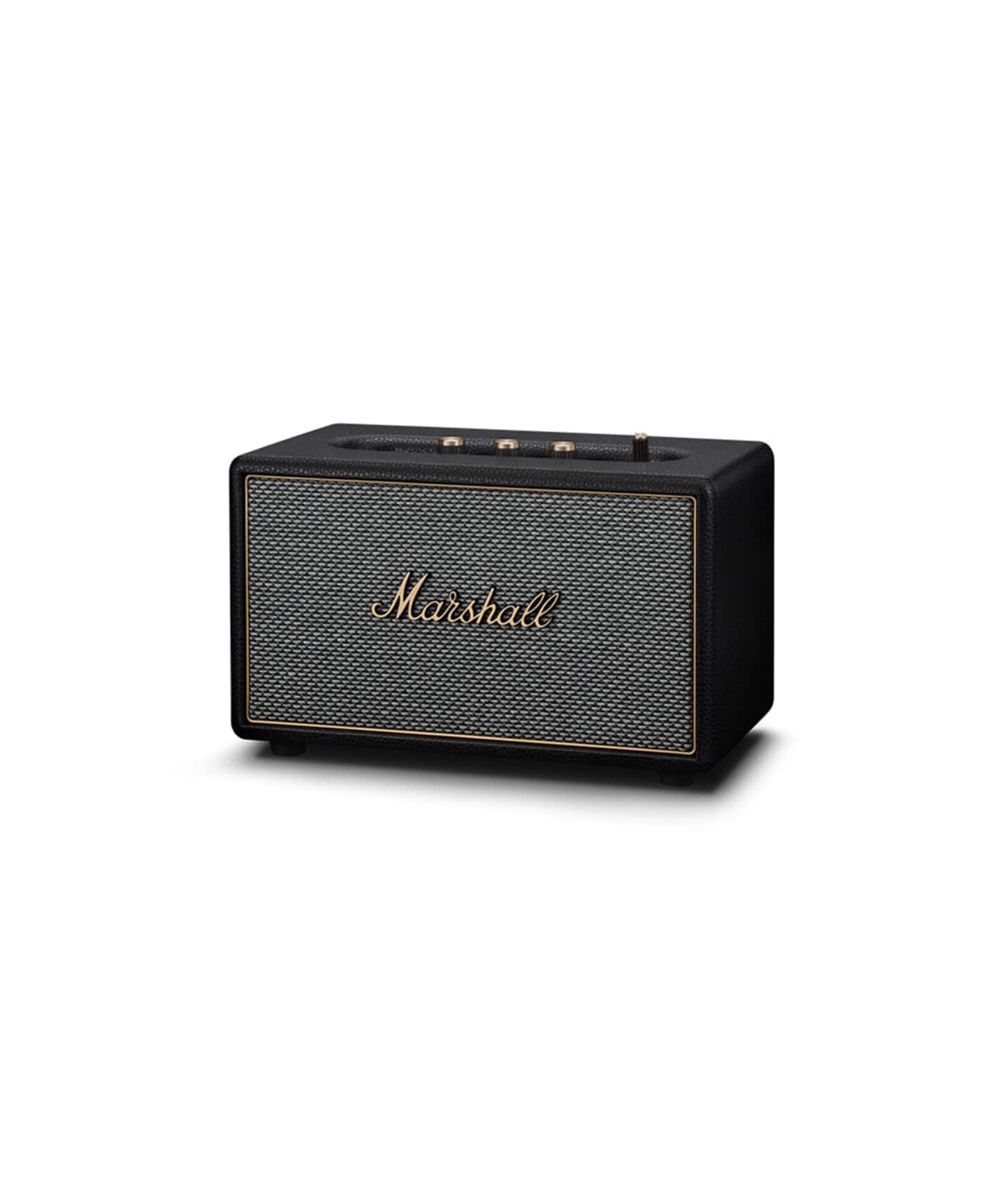 ☆【Marshall/マーシャル】Acton IV Black スピーカー（家電
