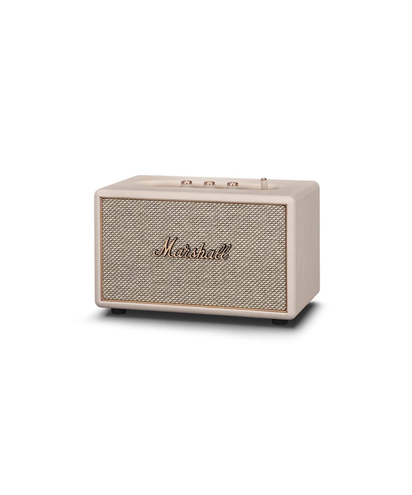 ☆【Marshall/マーシャル】Acton IV Cream スピーカー（家電